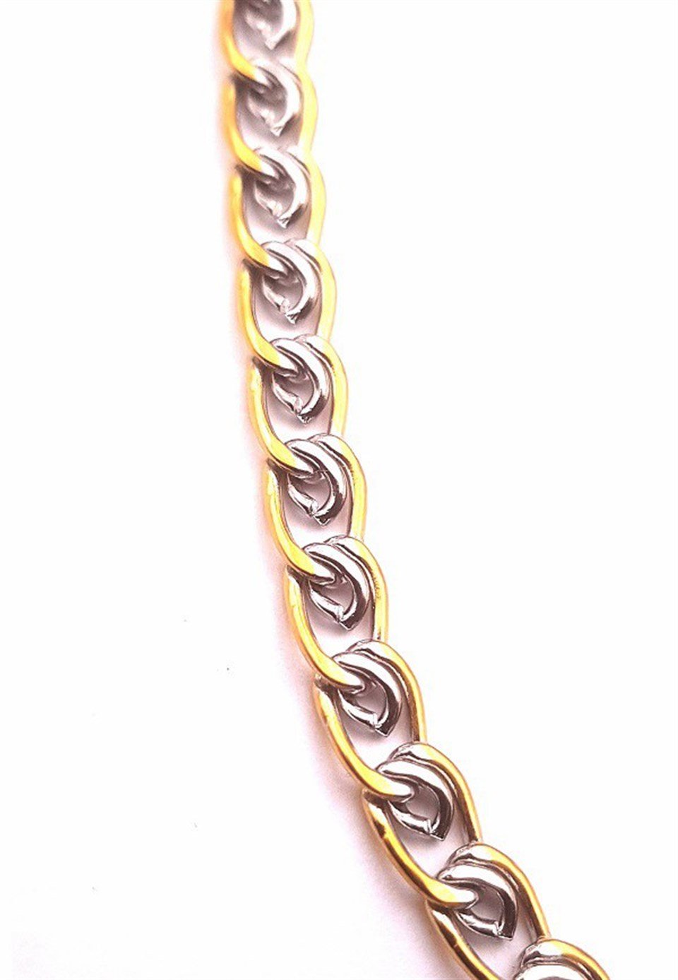 ​​Welch Gold Altın Modeli Çelik Kolye