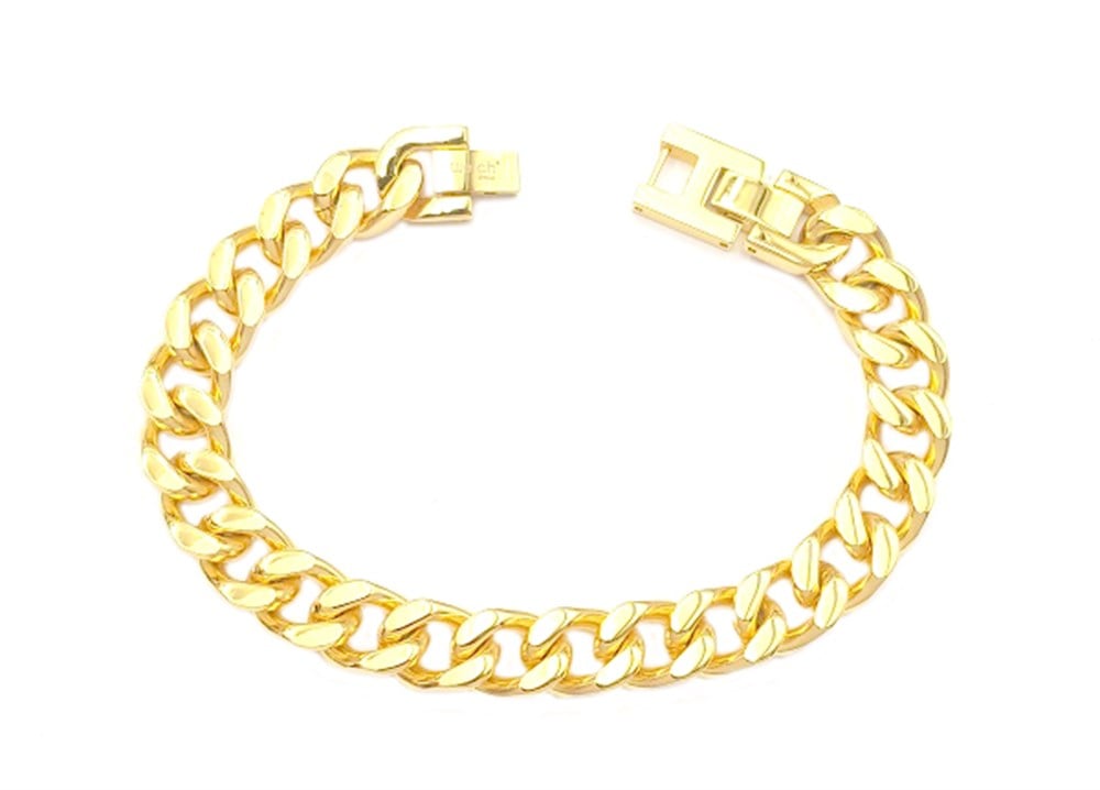 ​​​Welch Gold Çelik Zincir Bileklik
