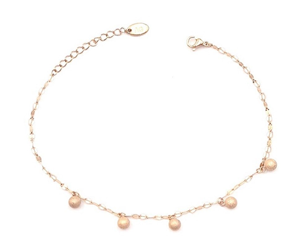 ​​​ Welch Rose Çelik top Halhal