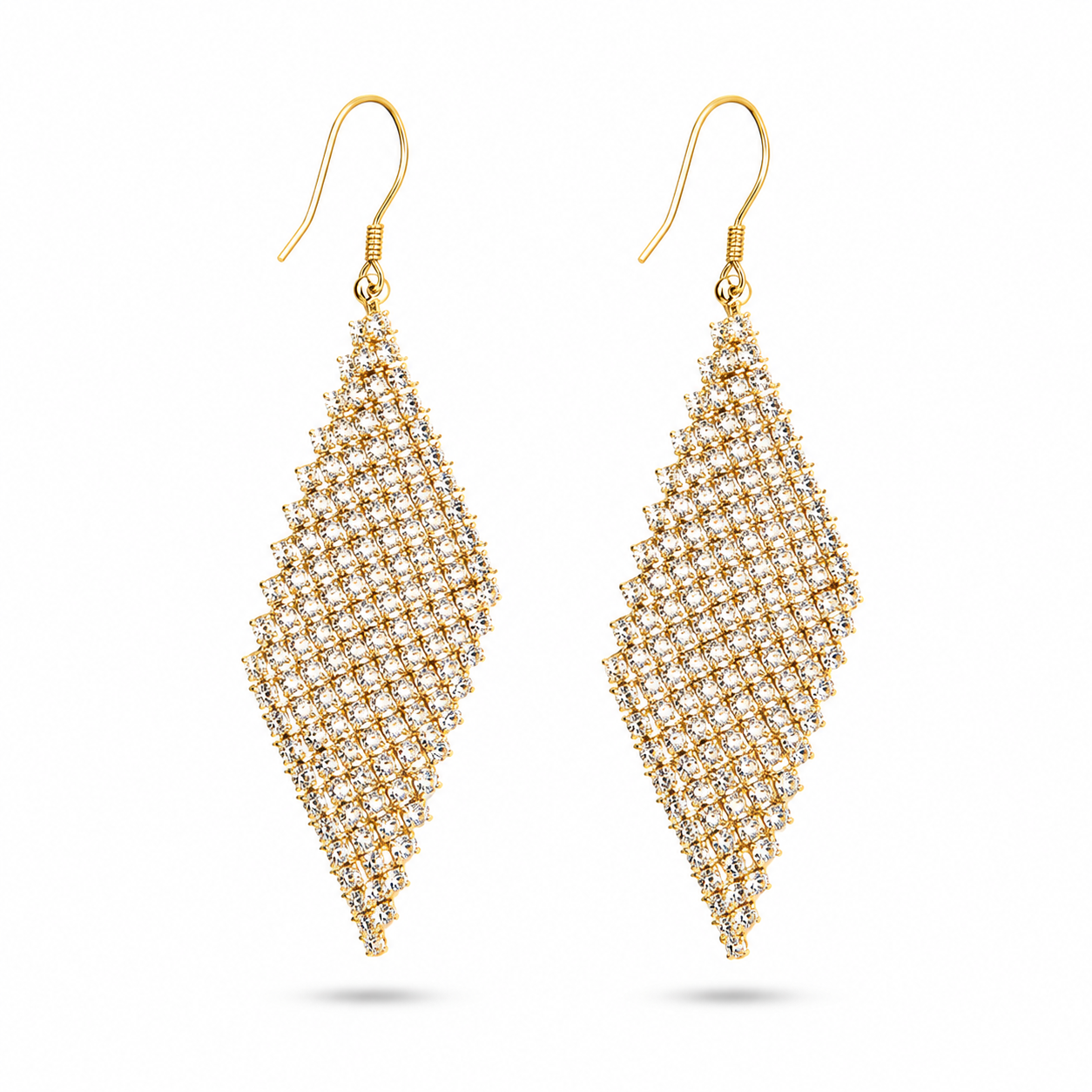 ​Welch Swarovski Taşlı Küpe ​Welch Swarovski Taşlı Küpe 