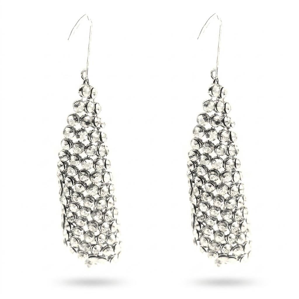 ​Welch Earrings  Swarovski Stone ​Welch Earrings  Swarovski Stone 