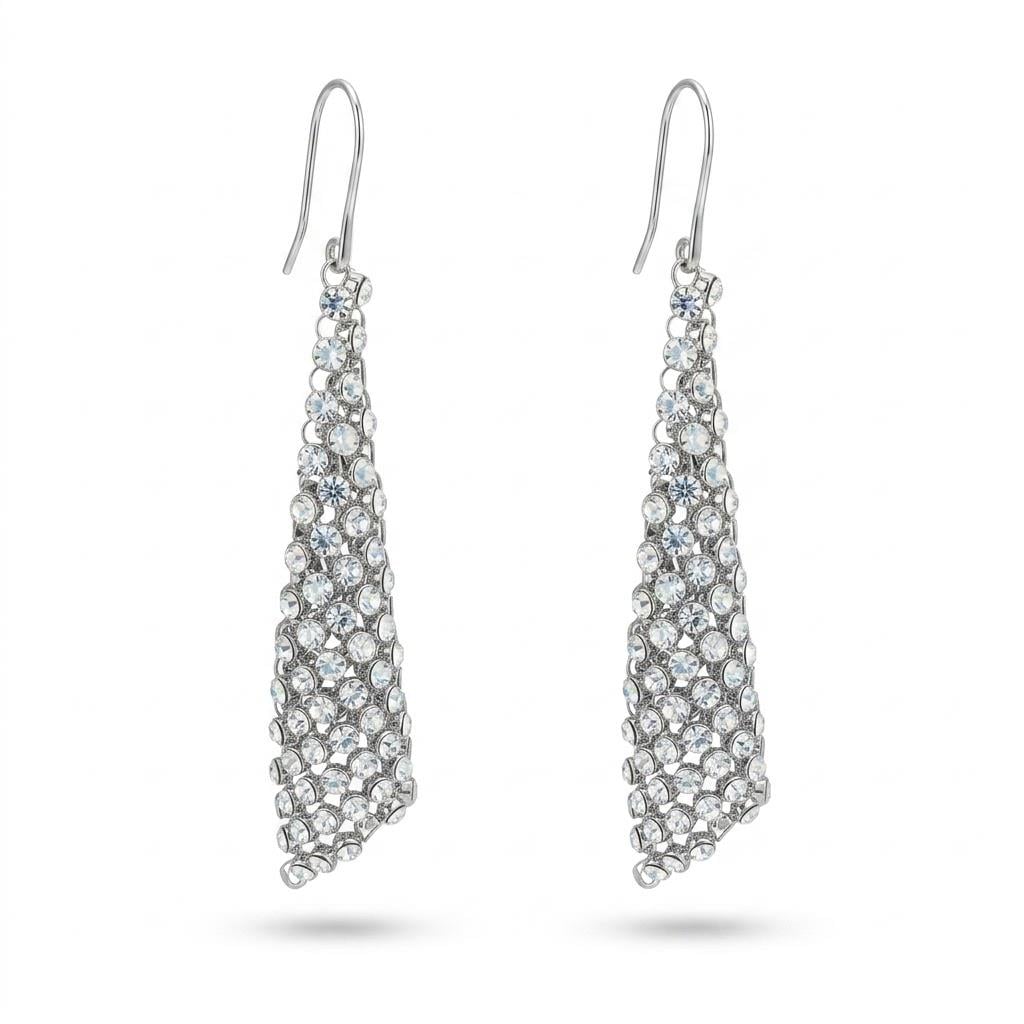 ​Welch Swarovski Taşlı Küpe ​Welch Swarovski Taşlı Küpe 