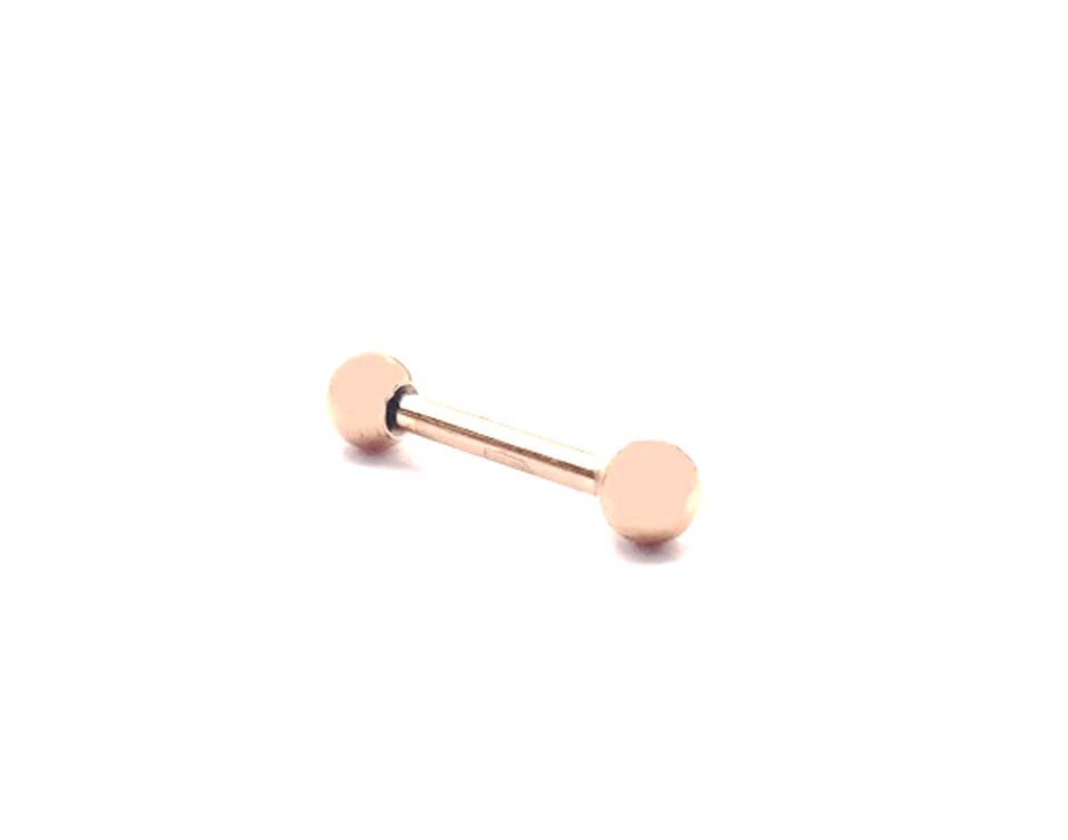​Welch Titanium Dil Piercing