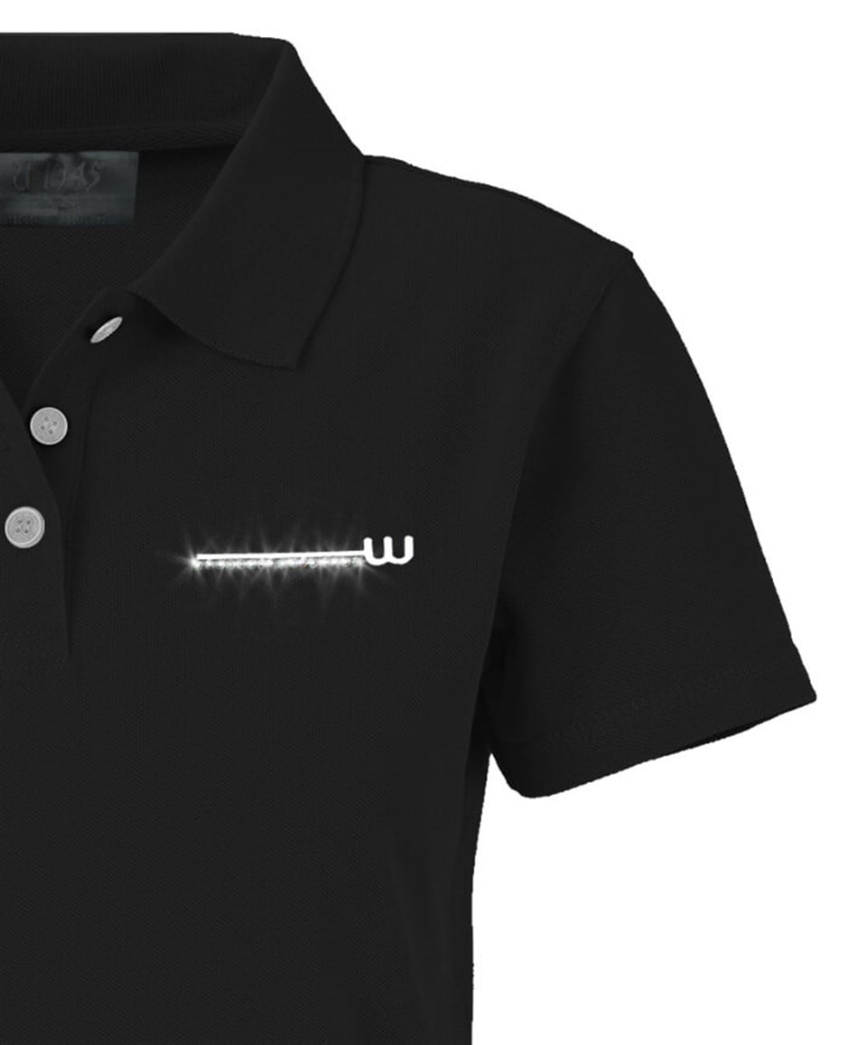 U-1945 Mc Element Taş Polo Yaka T-Shirt