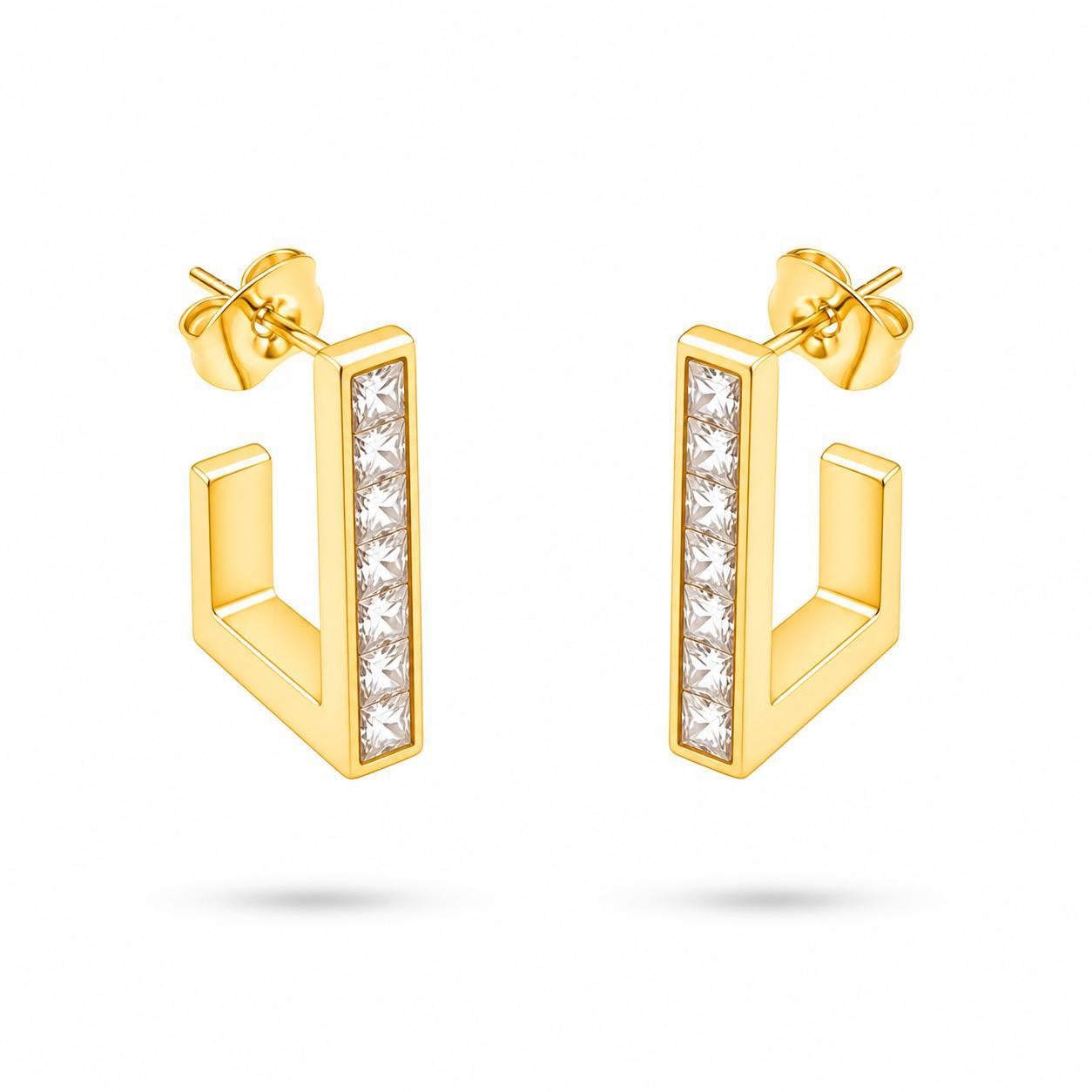 Welch Gold Çelik Kare Küpe Welch Gold Çelik Kare Küpe Model ve Çeşitlerini Keşfet! 