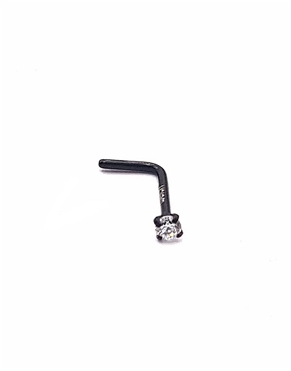 Welch Çelik Burun Hızma Piercing
