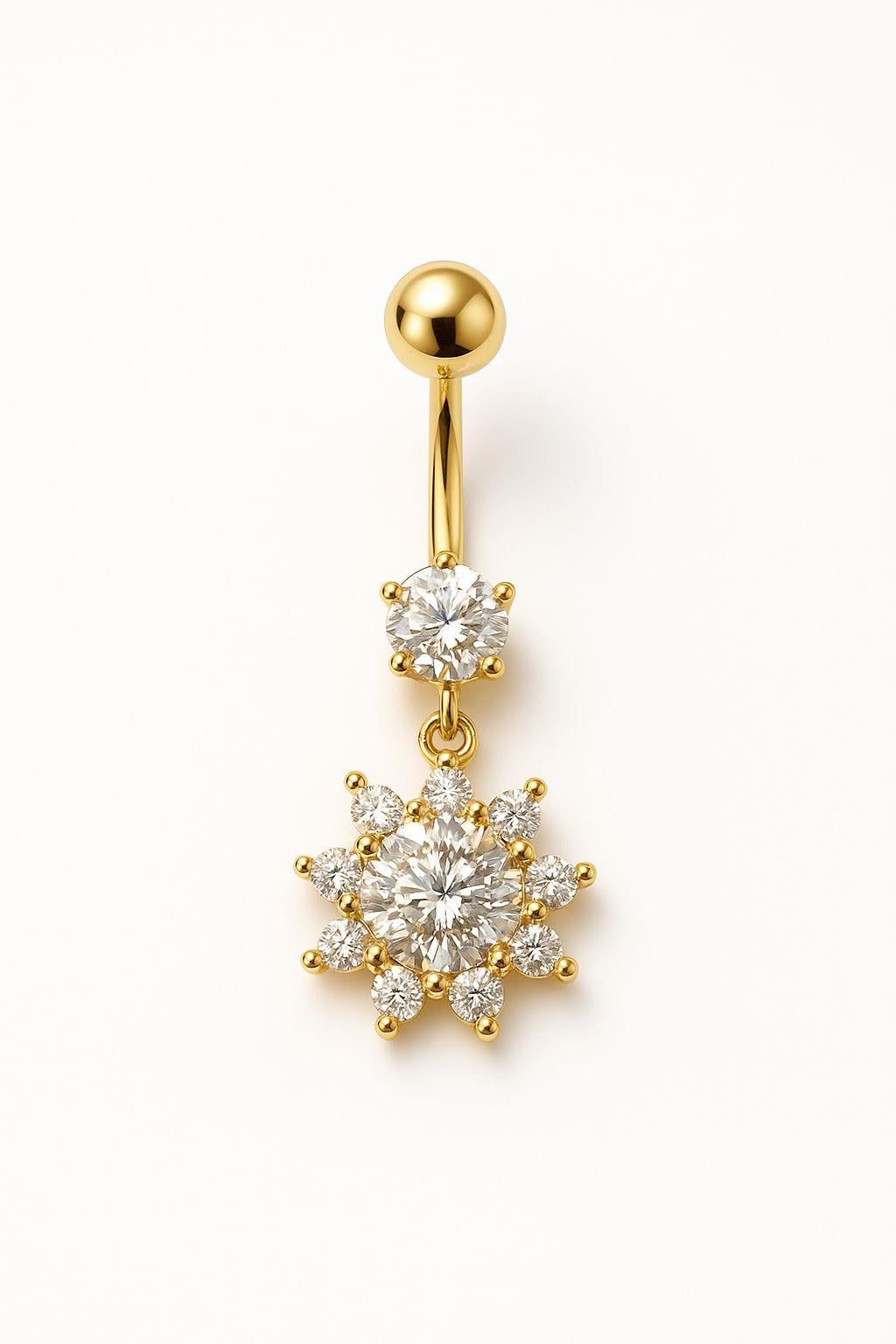 ​Welch Çelik Taşlı Piercing Welch Çelik Piercing Modelleri - WELCH 