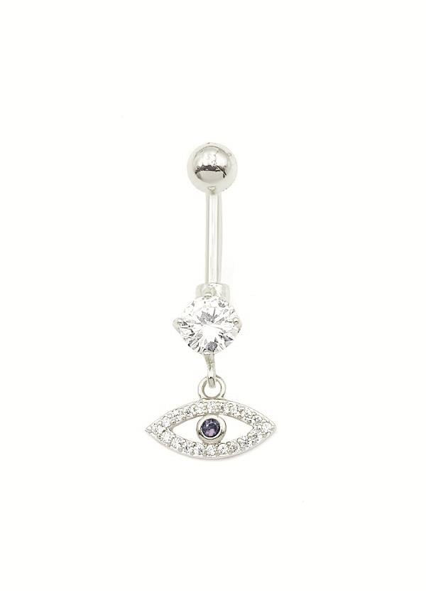 ​​Welch Çelik Göbek Göz Piercing Welch Çelik Piercing Modelleri - WELCH 
