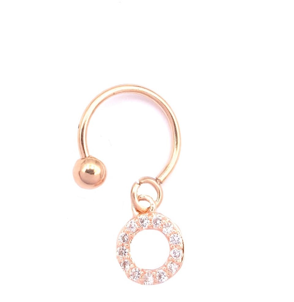 Welch Çelik Sallantılı Halka Piercing