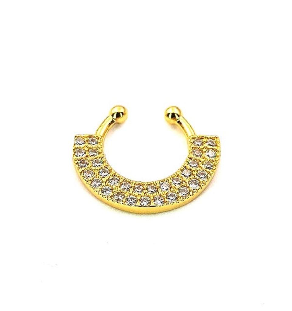 Welch Çelik Sıkma Taşlı Hızma Piercing