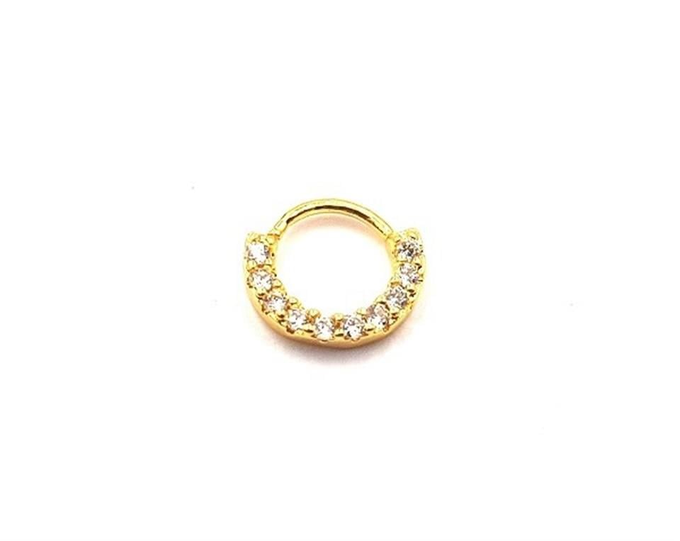 Welch Çelik Taşlı Hızma Piercing