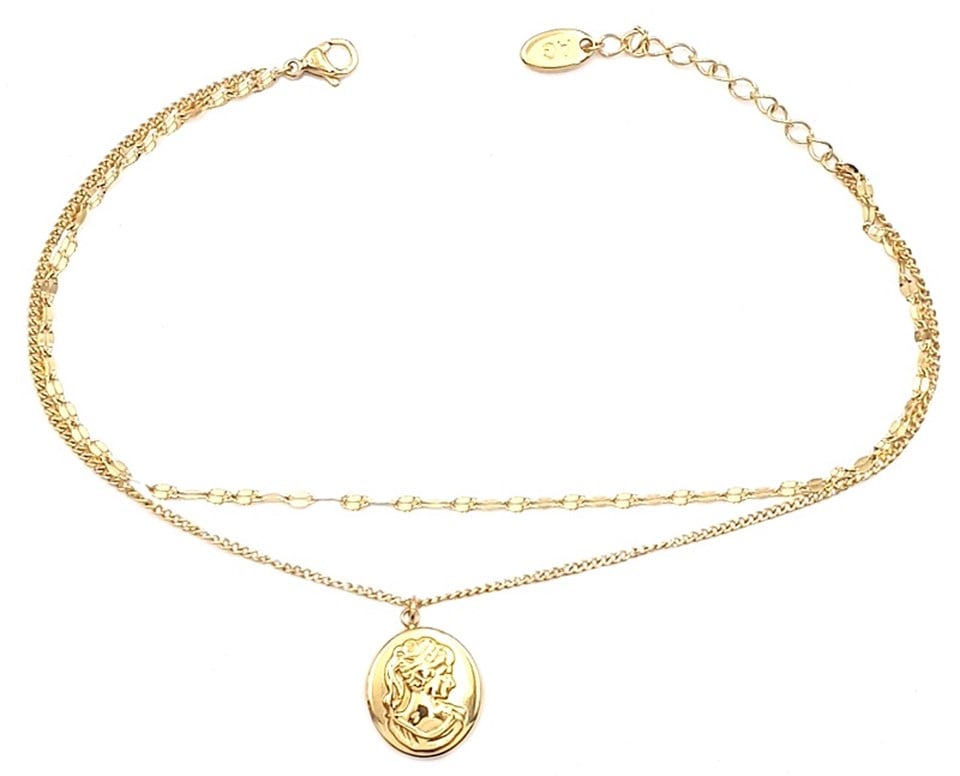 Welch Gold Çelik Para Halhal