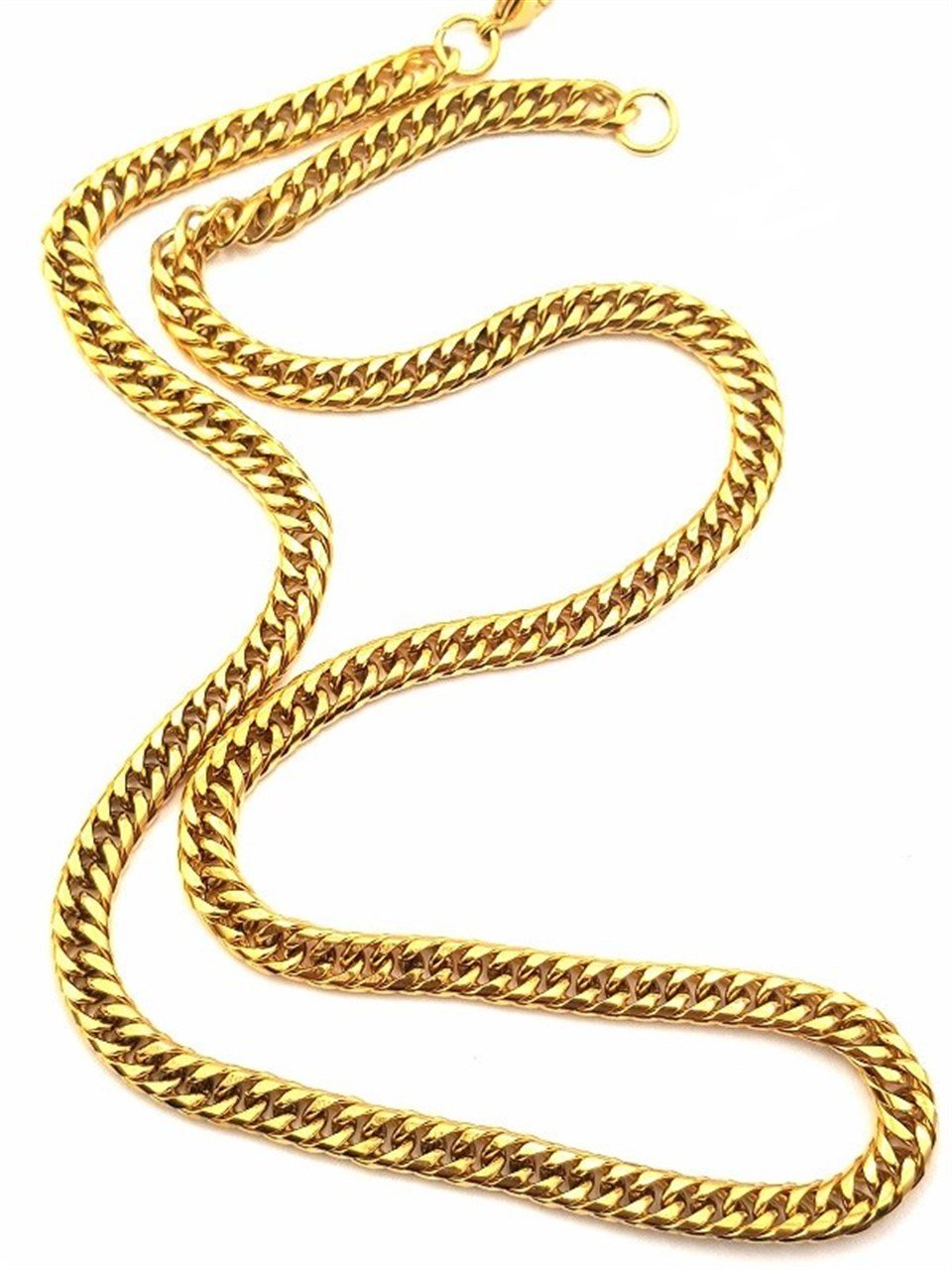 Welch Gold Çelik Zincir Kolye