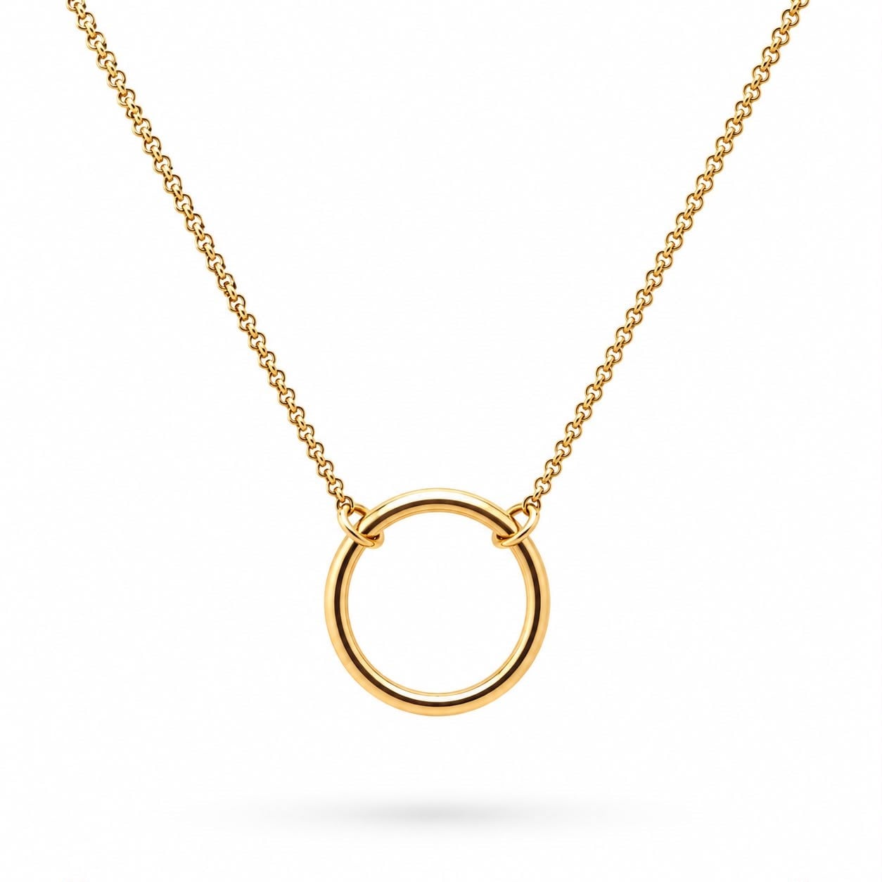 Welch Gold Kadın Çelik Halka Kolye Welch Gold Kadın Çelik Halka Kolye Kadın Çelik Kolye Modelleri – Çelik Kolye Modelleri Welch  