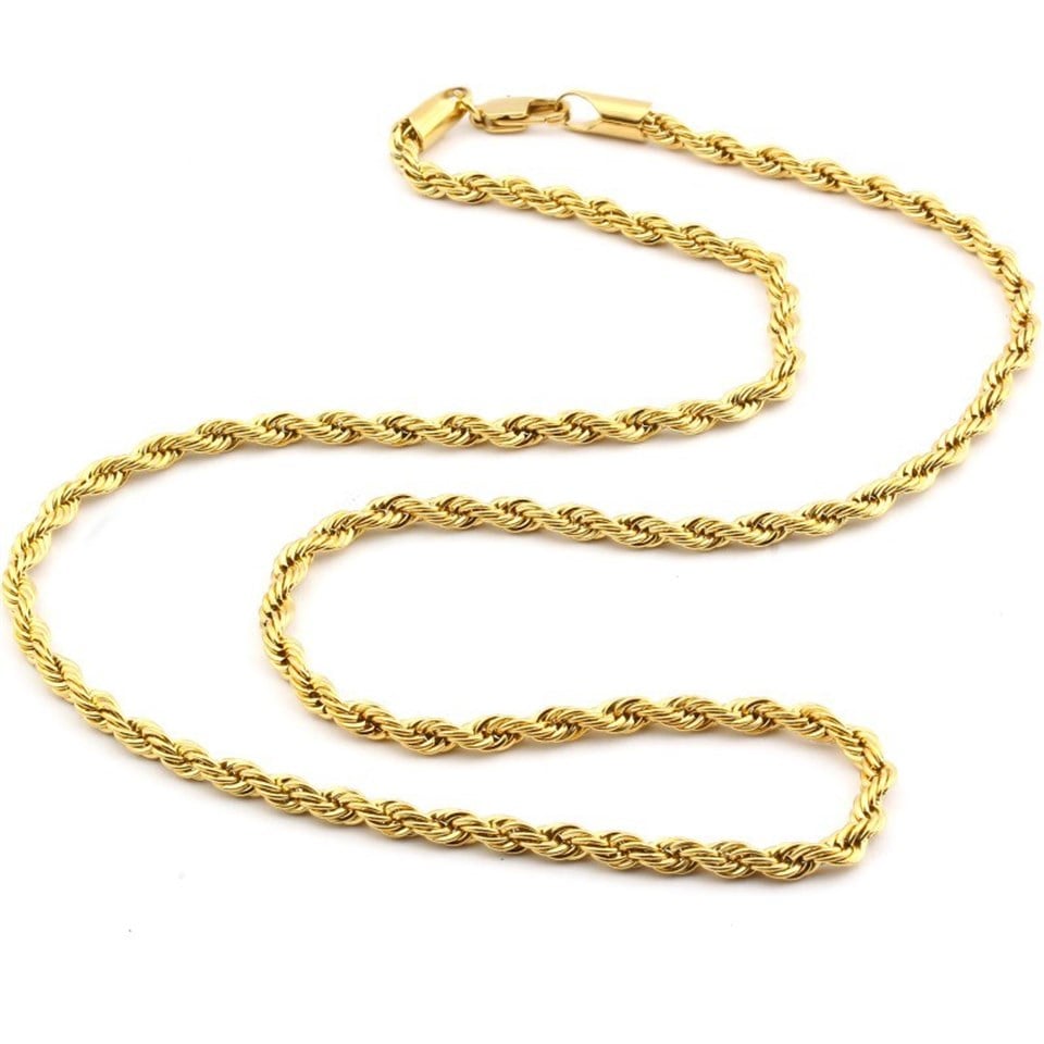 Welch Gold Kadın Çelik Kolye