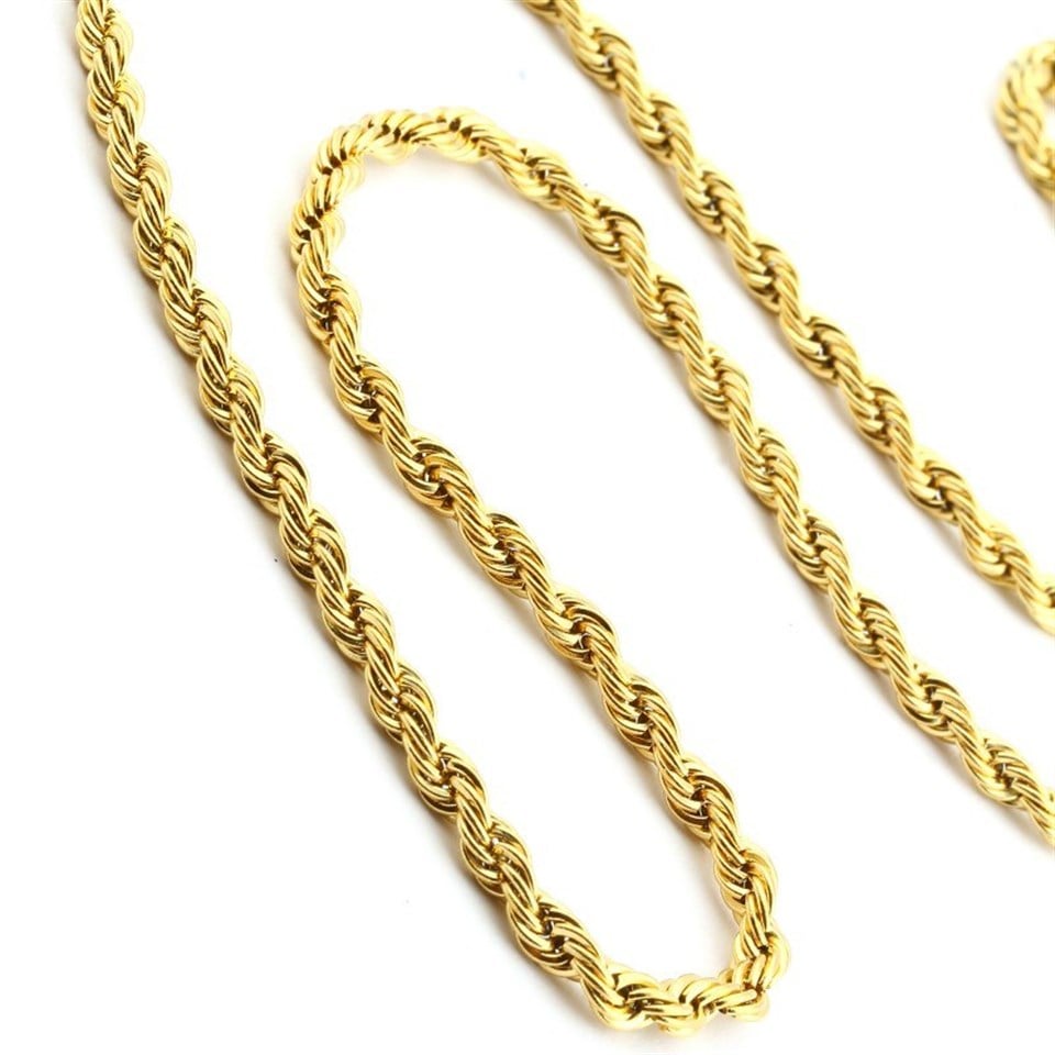 Welch Gold Kadın Çelik Kolye