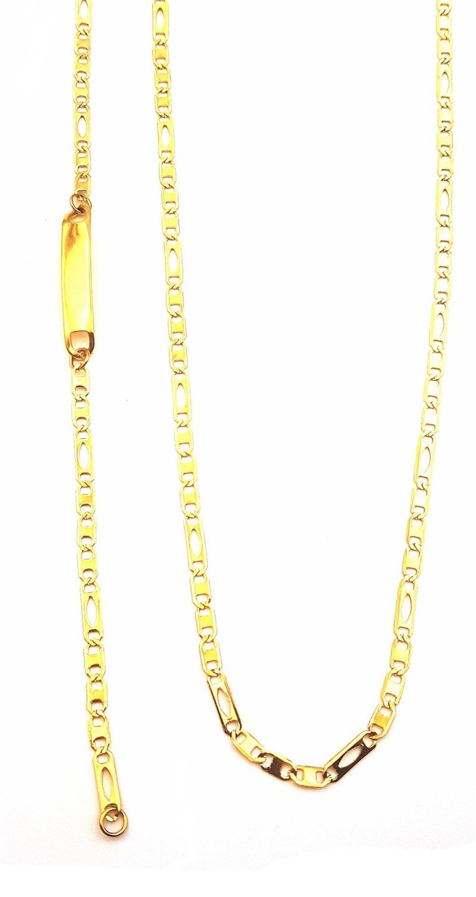 Welch Gold Kadın Çelik Kolye Bileklik Set