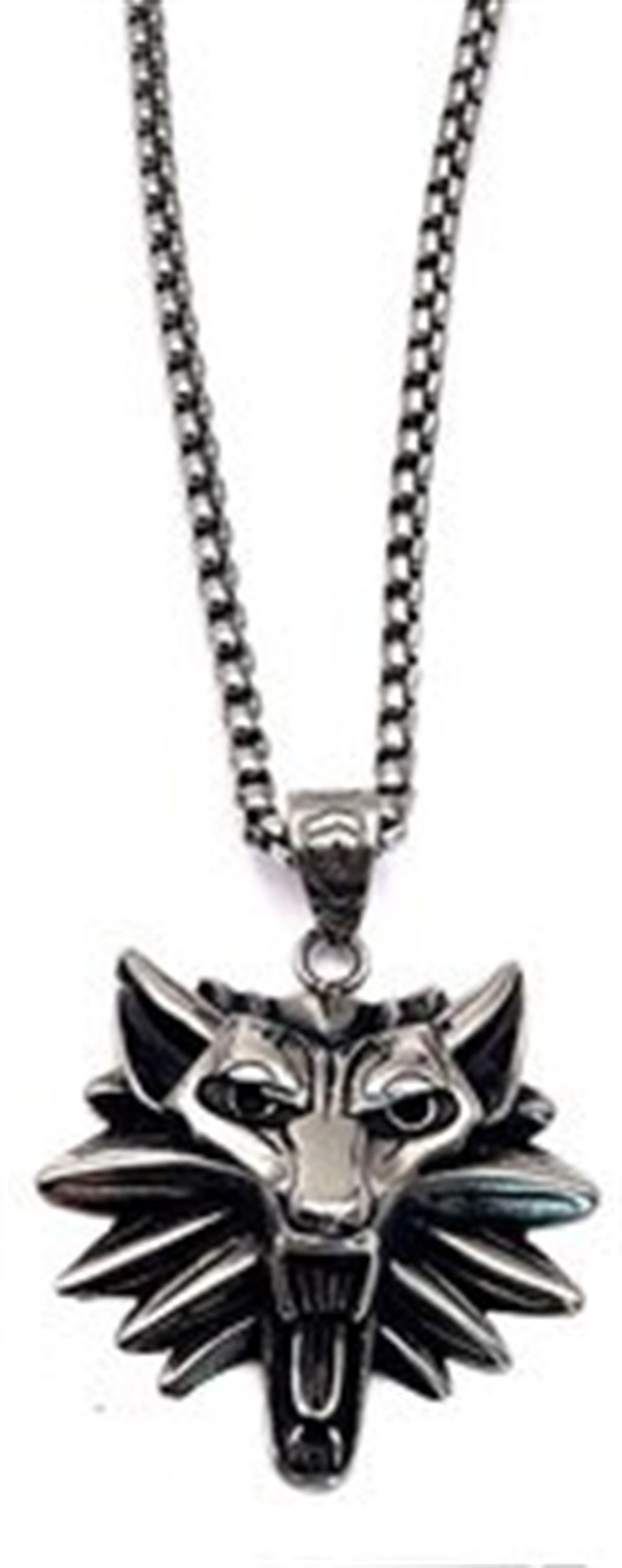 Welch Kurt Çelik Kolye
