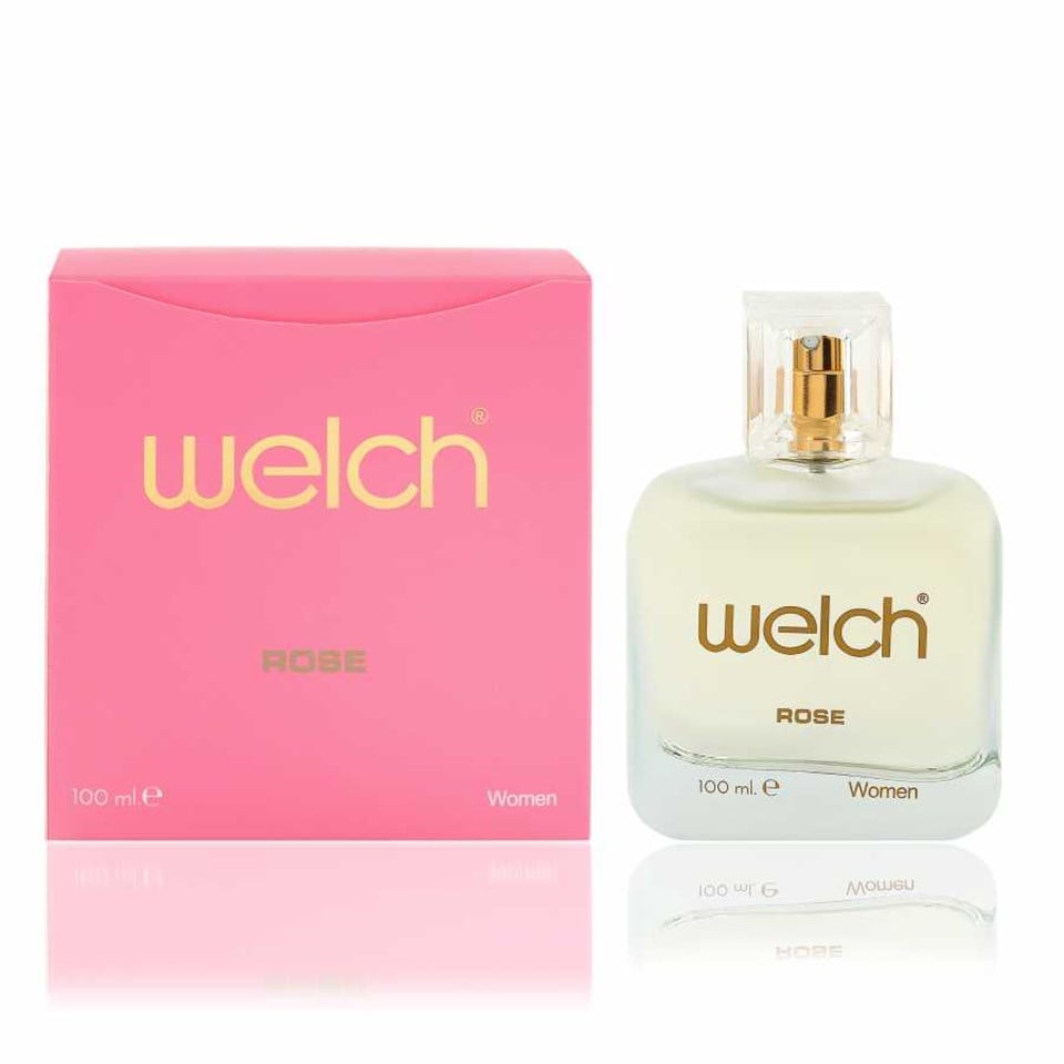 Welch Rose Kadın Edp Parfüm 100 Ml.