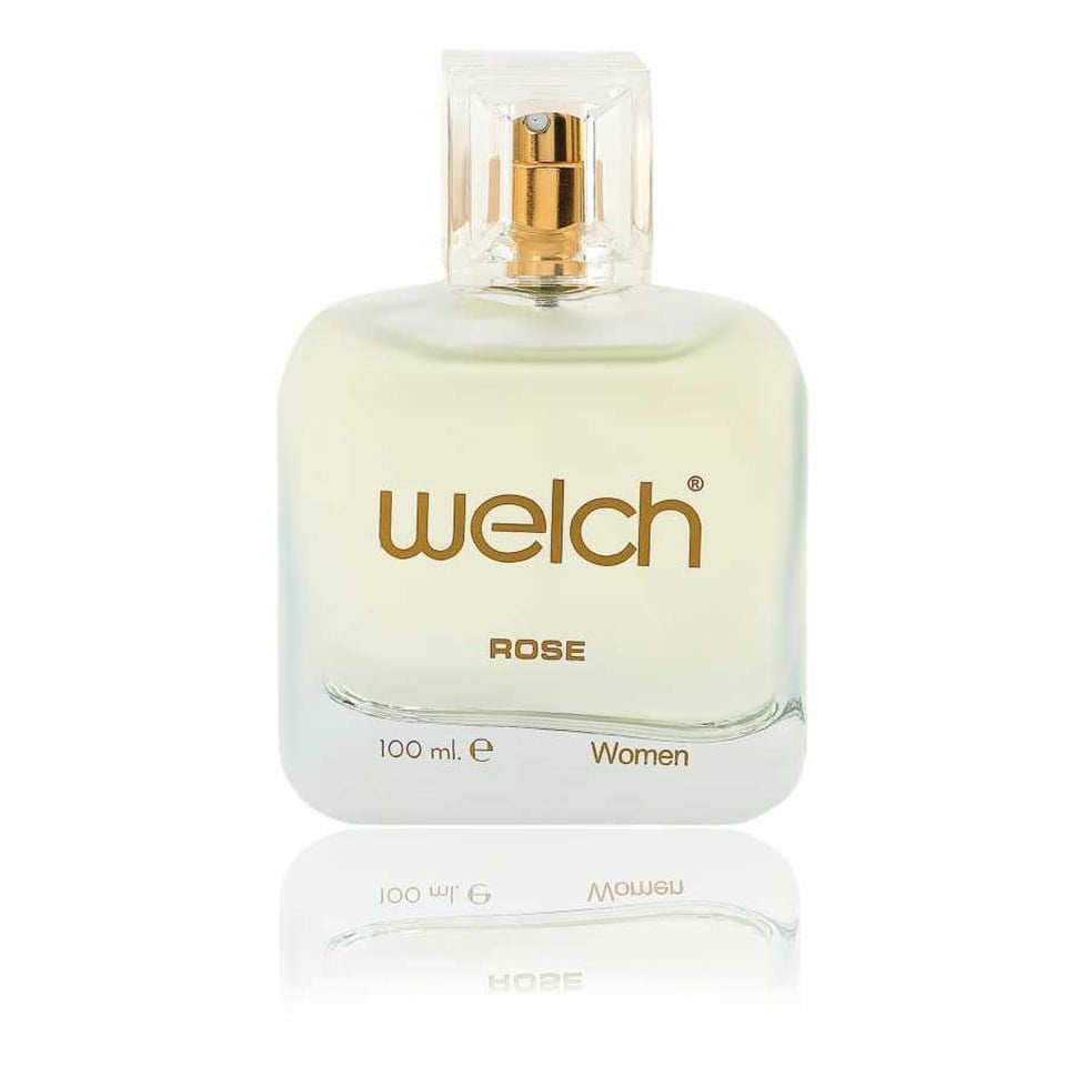 Welch Rose Kadın Edp Parfüm 100 Ml.