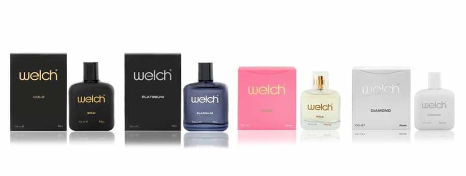 Welch Rose Kadın Edp Parfüm 100 Ml.