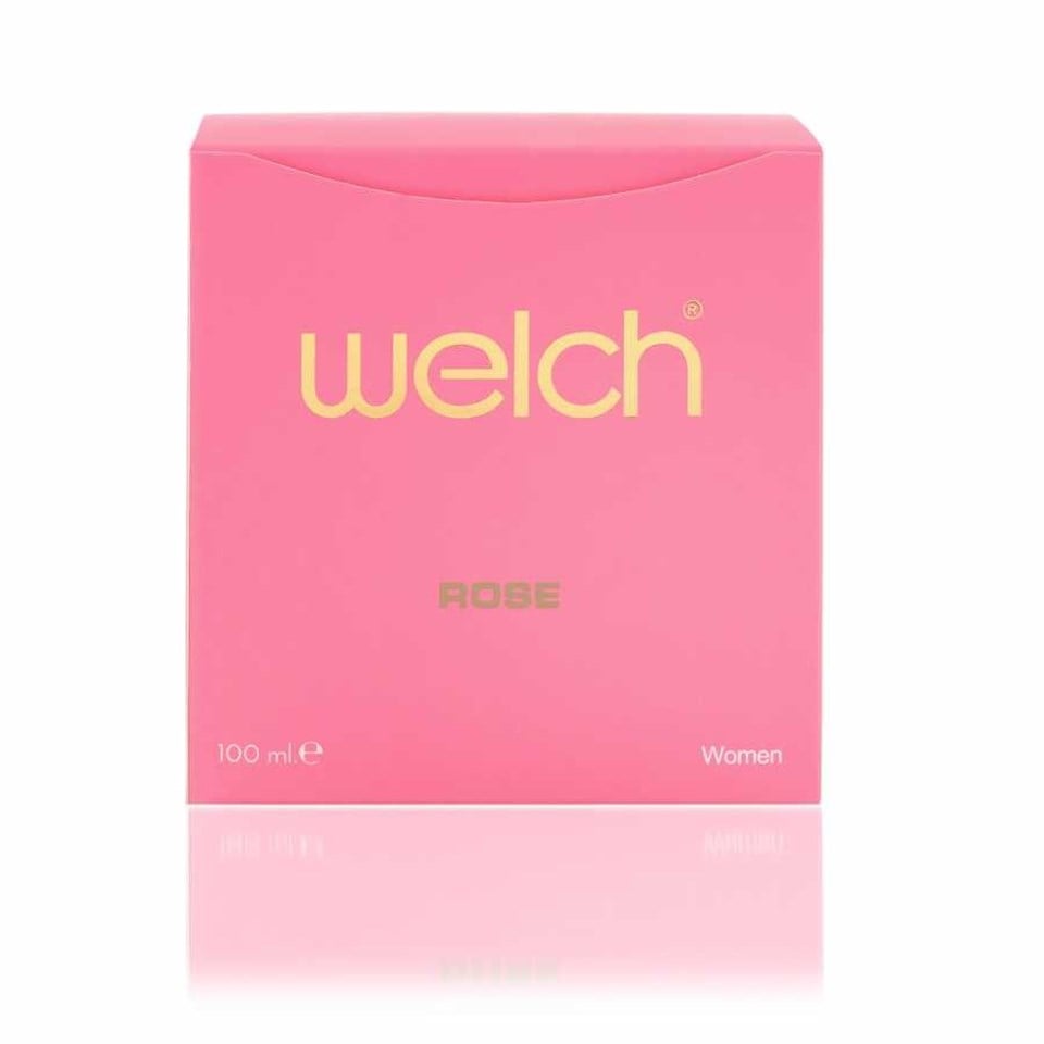 Welch Rose Kadın Edp Parfüm 100 Ml.