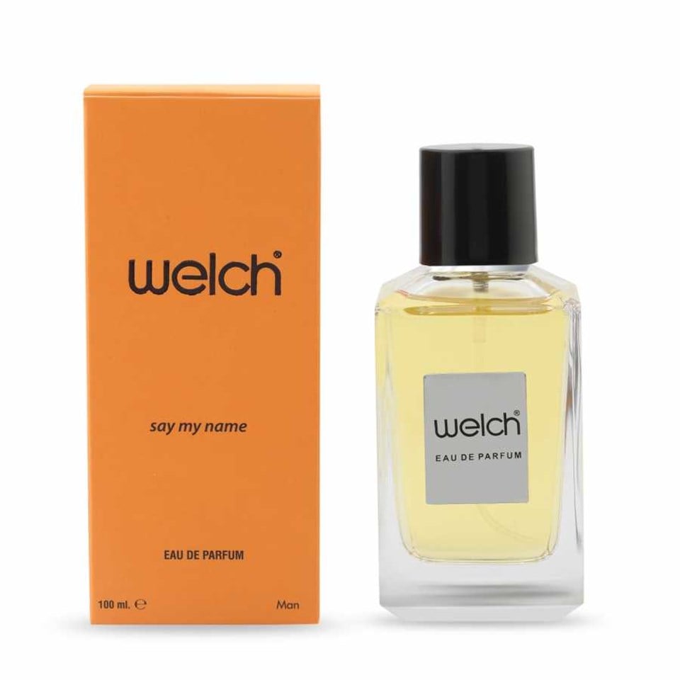 Welch Say My Name Erkek Edp Parfüm 100 Ml.