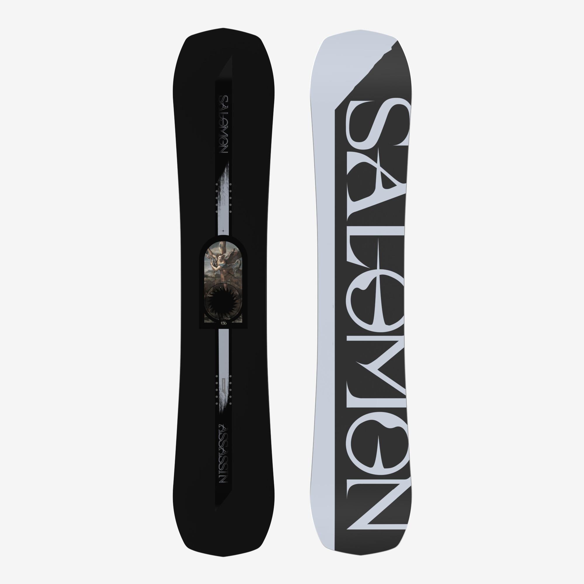 SALOMON assassin pro 153 24-25モデル Assassin Pro - Erkek Snowboard | Salomon