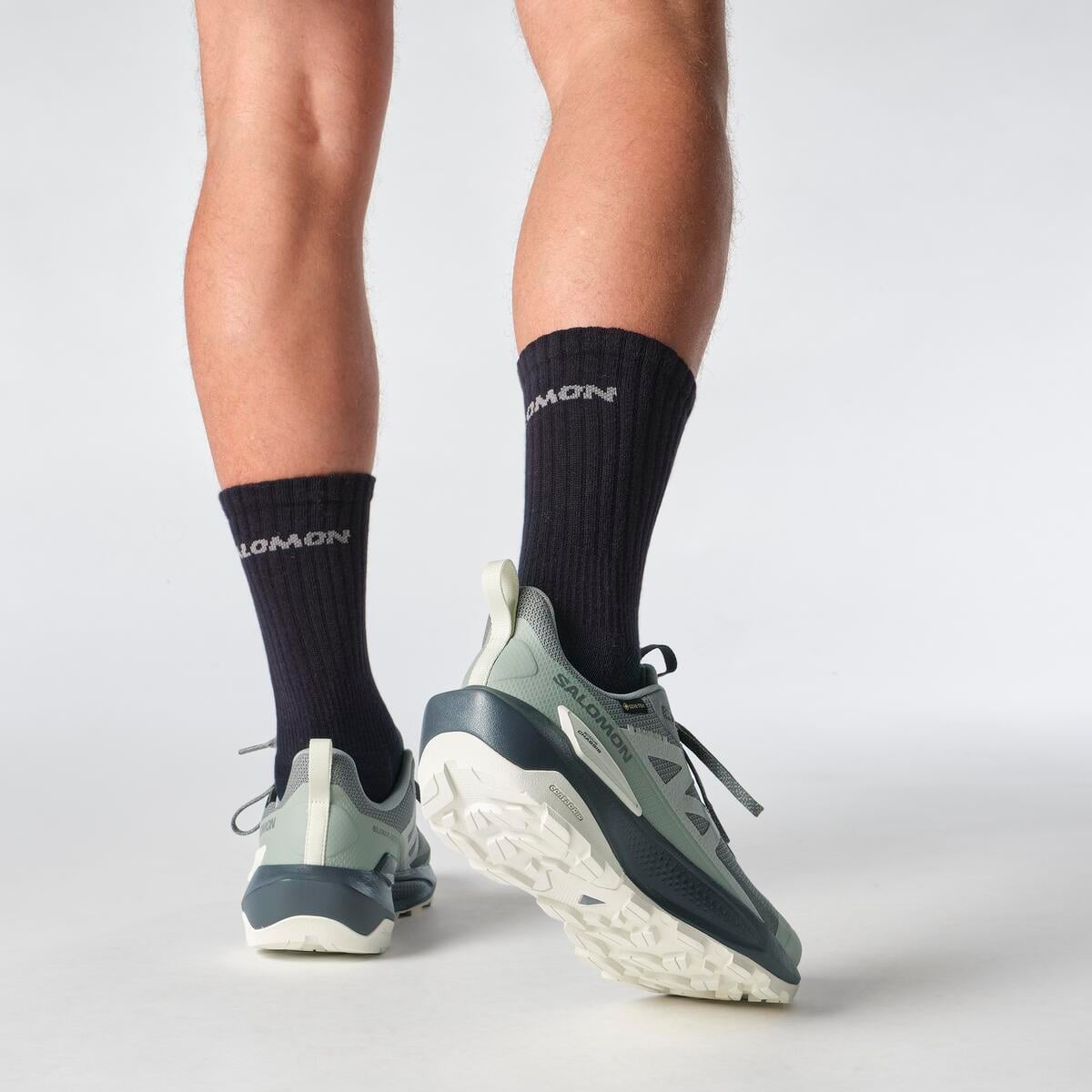 Salomon Gri Salomon Elixir Activ Goretex