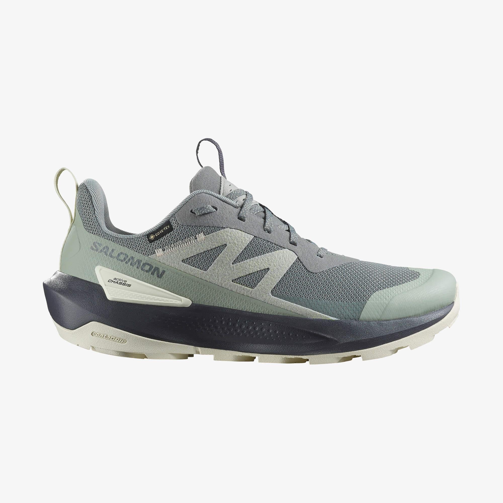 Salomon Gri Salomon Elixir Activ Goretex