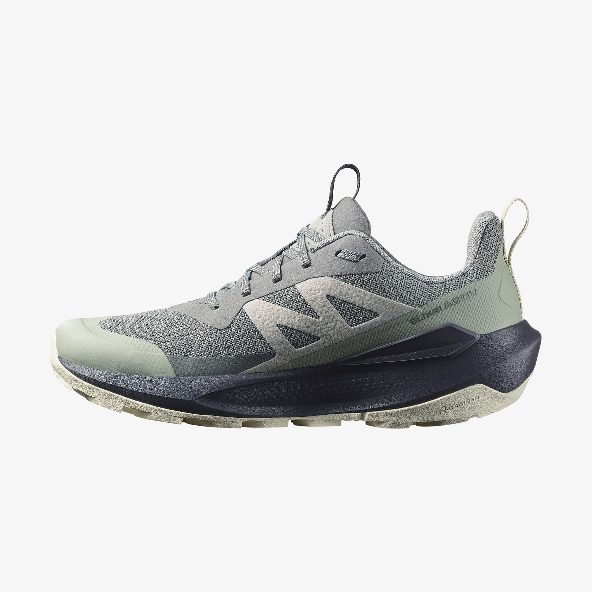 Salomon Gri Salomon Elixir Activ Goretex
