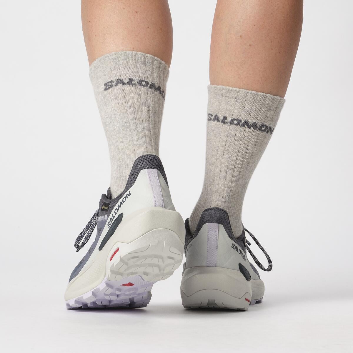 Salomon Gri Salomon Elixir Activ