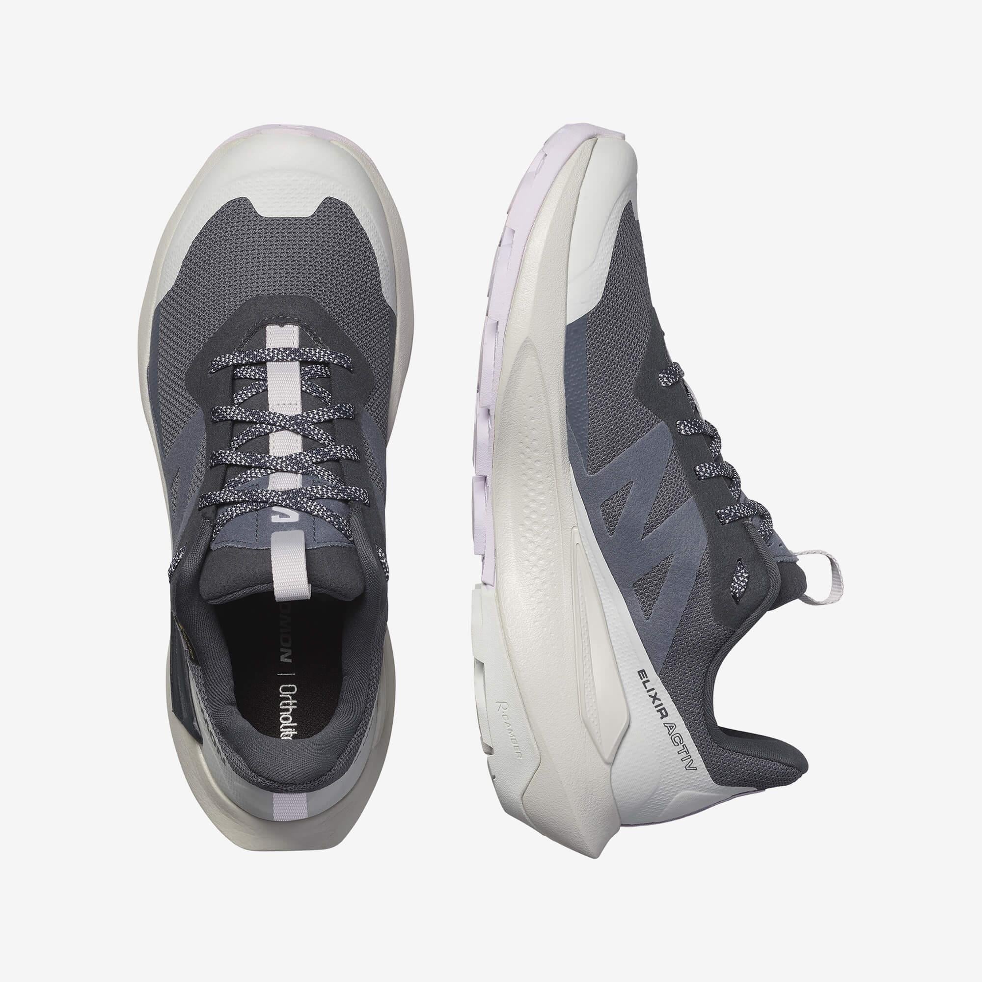 Salomon Gri Salomon Elixir Activ