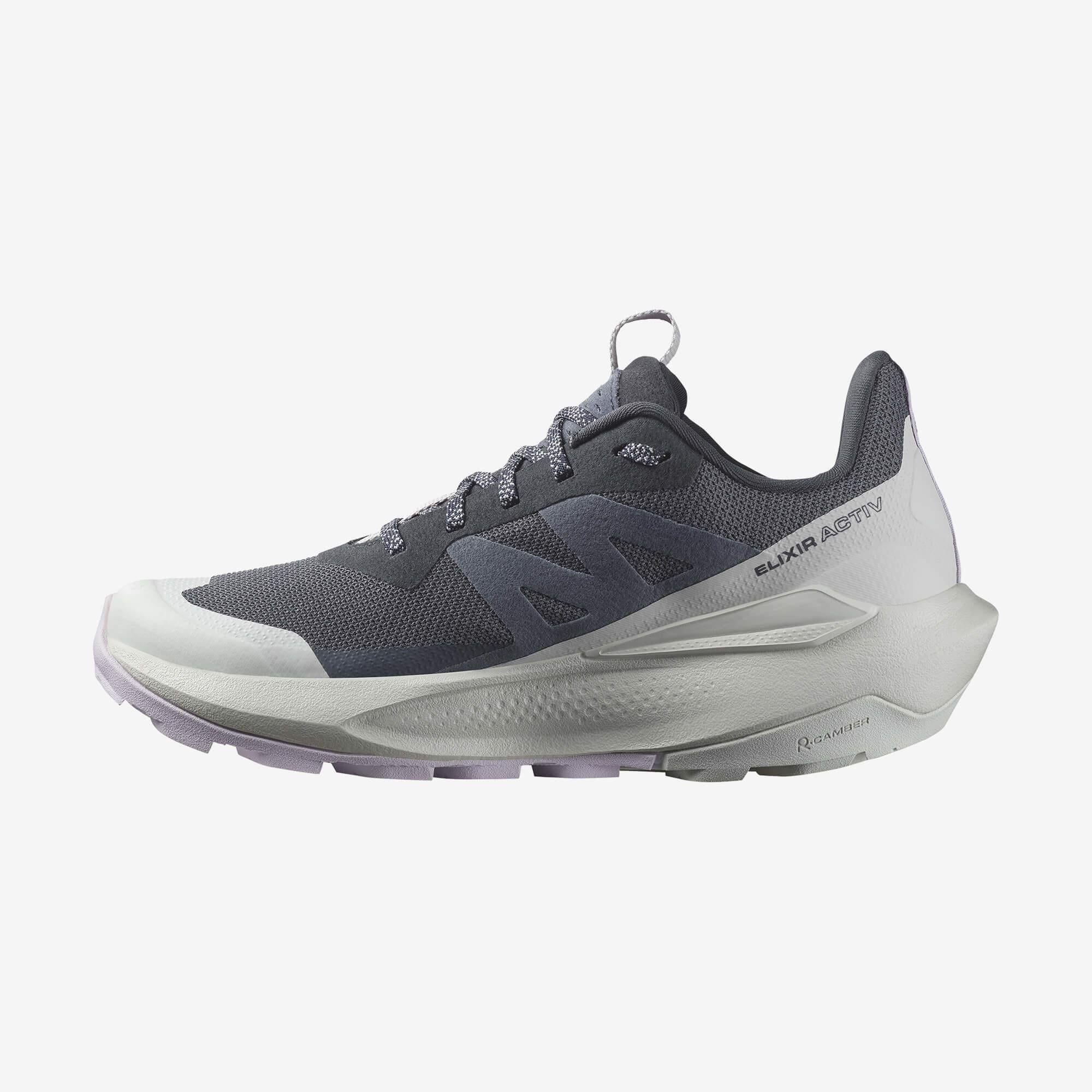 Salomon Gri Salomon Elixir Activ