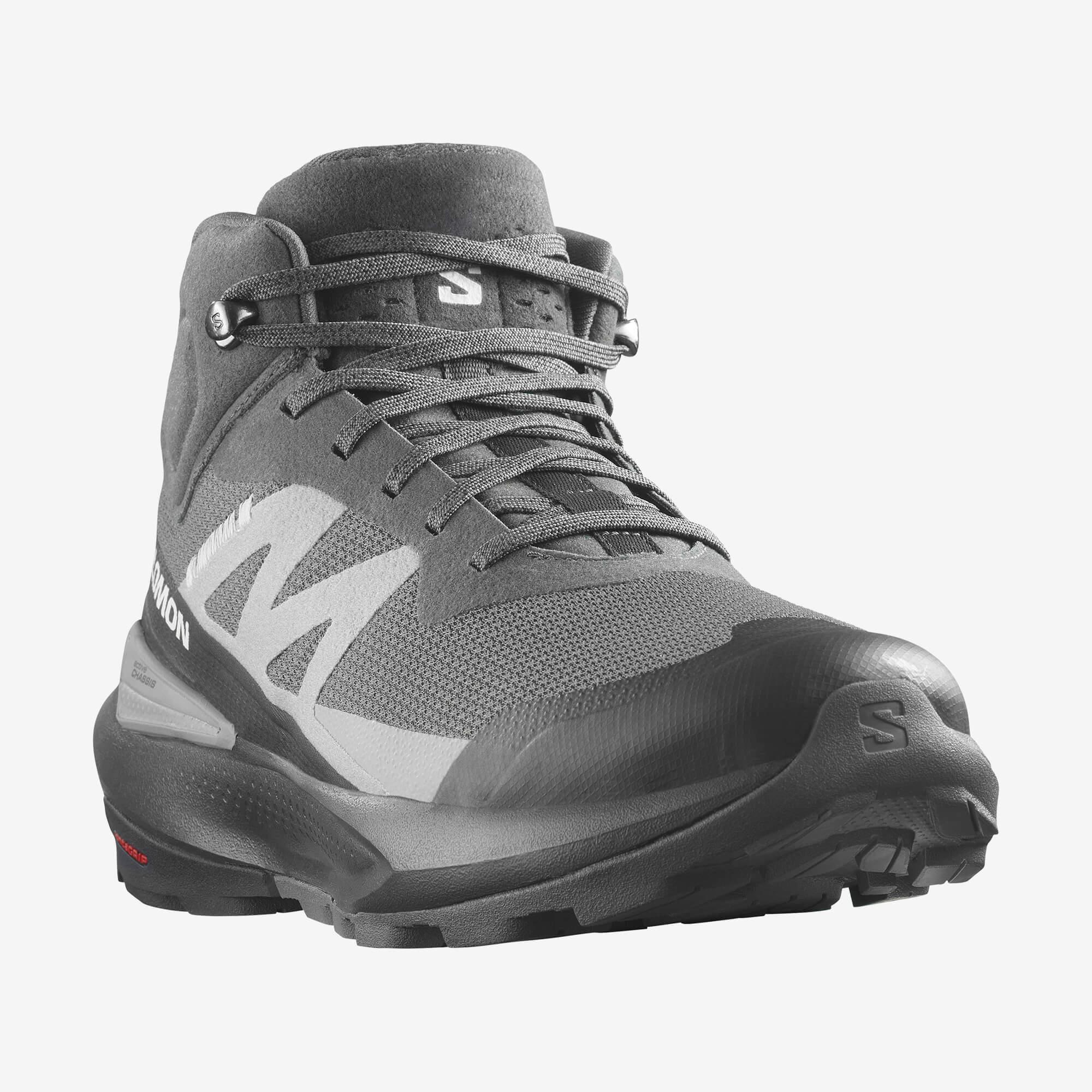 Salomon Gri Salomon Elixir Activ Mid