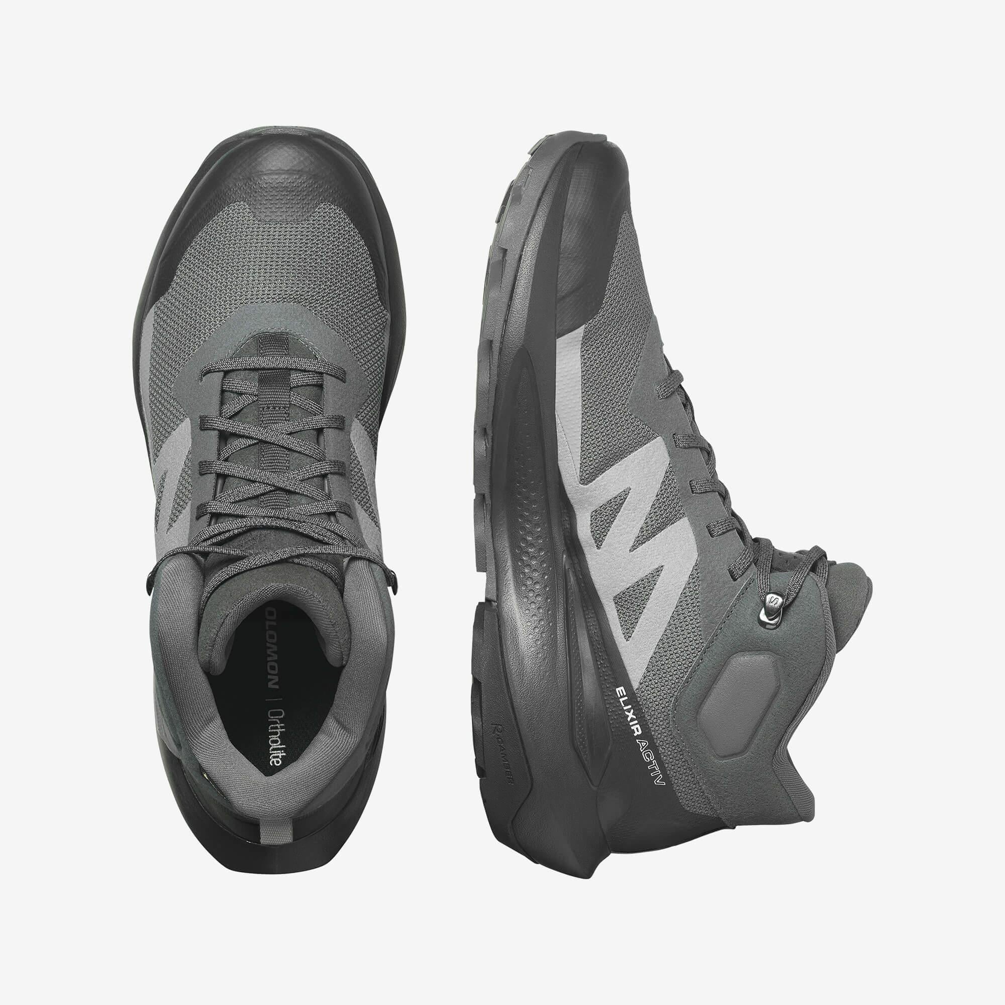 Salomon Gri Salomon Elixir Activ Mid