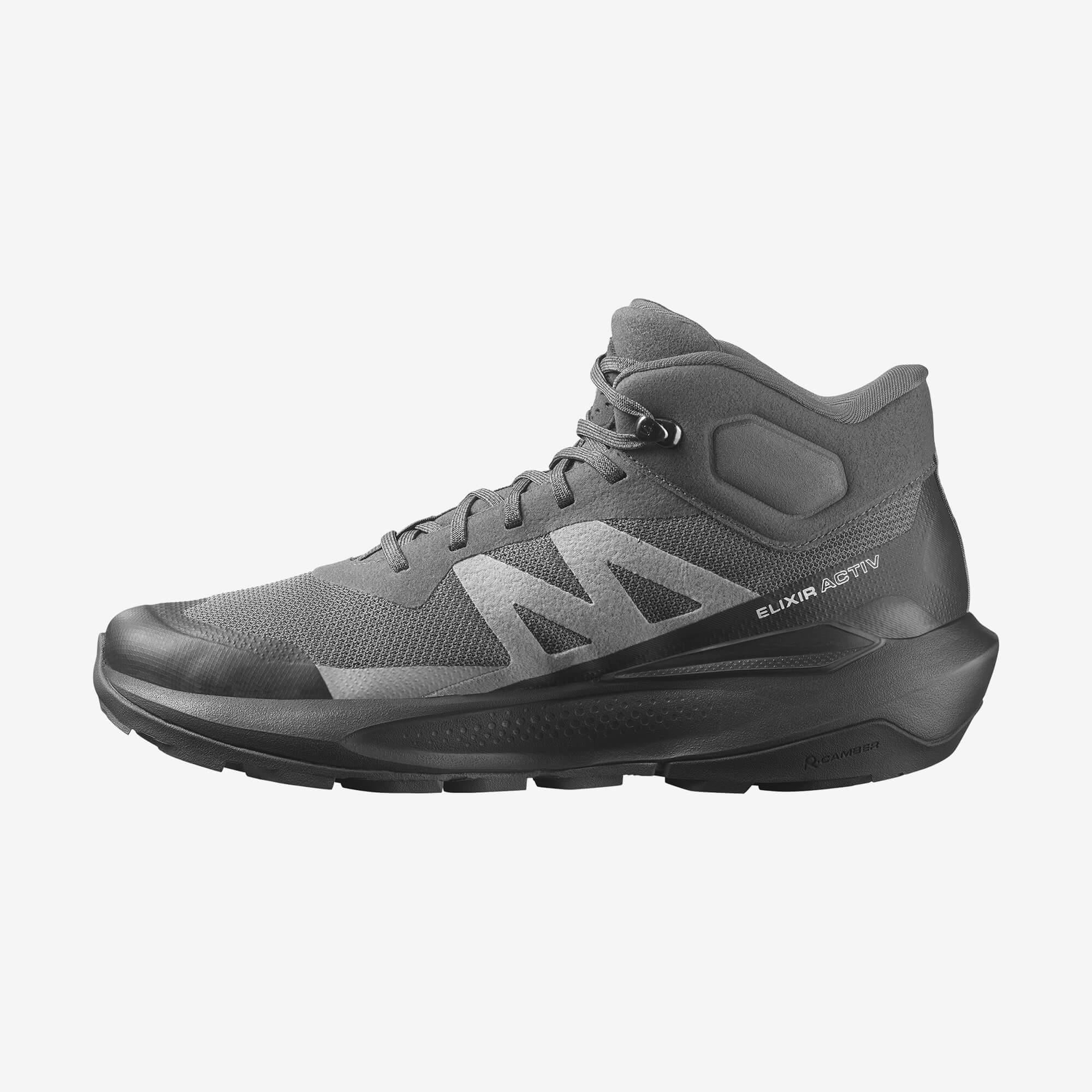 Salomon Gri Salomon Elixir Activ Mid