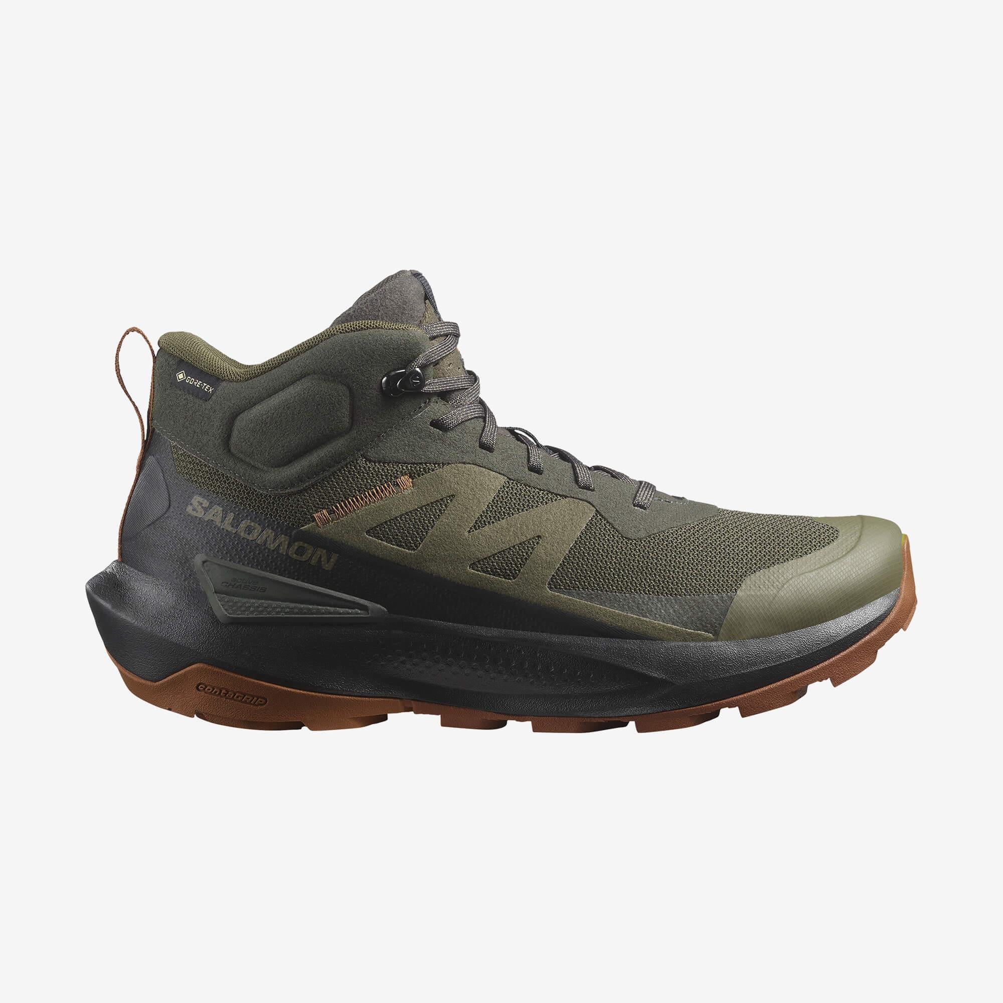 Salomon Yeşil Salomon Elixir Activ Mid