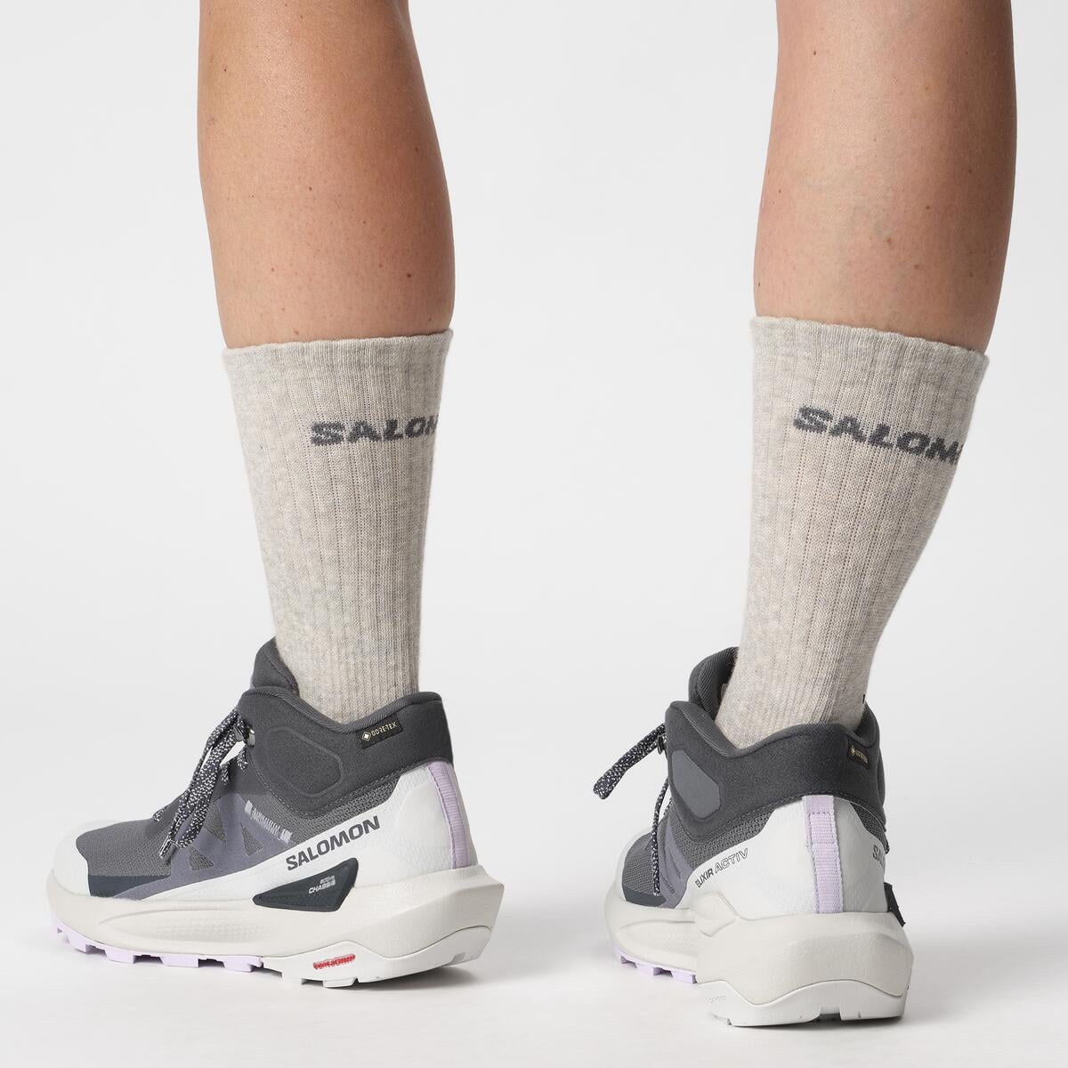 Salomon Gri Salomon Elixir Activ Mid