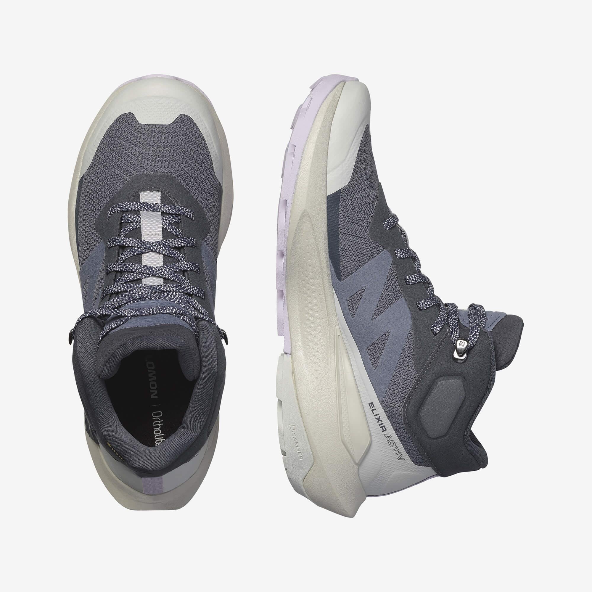 Salomon Gri Salomon Elixir Activ Mid