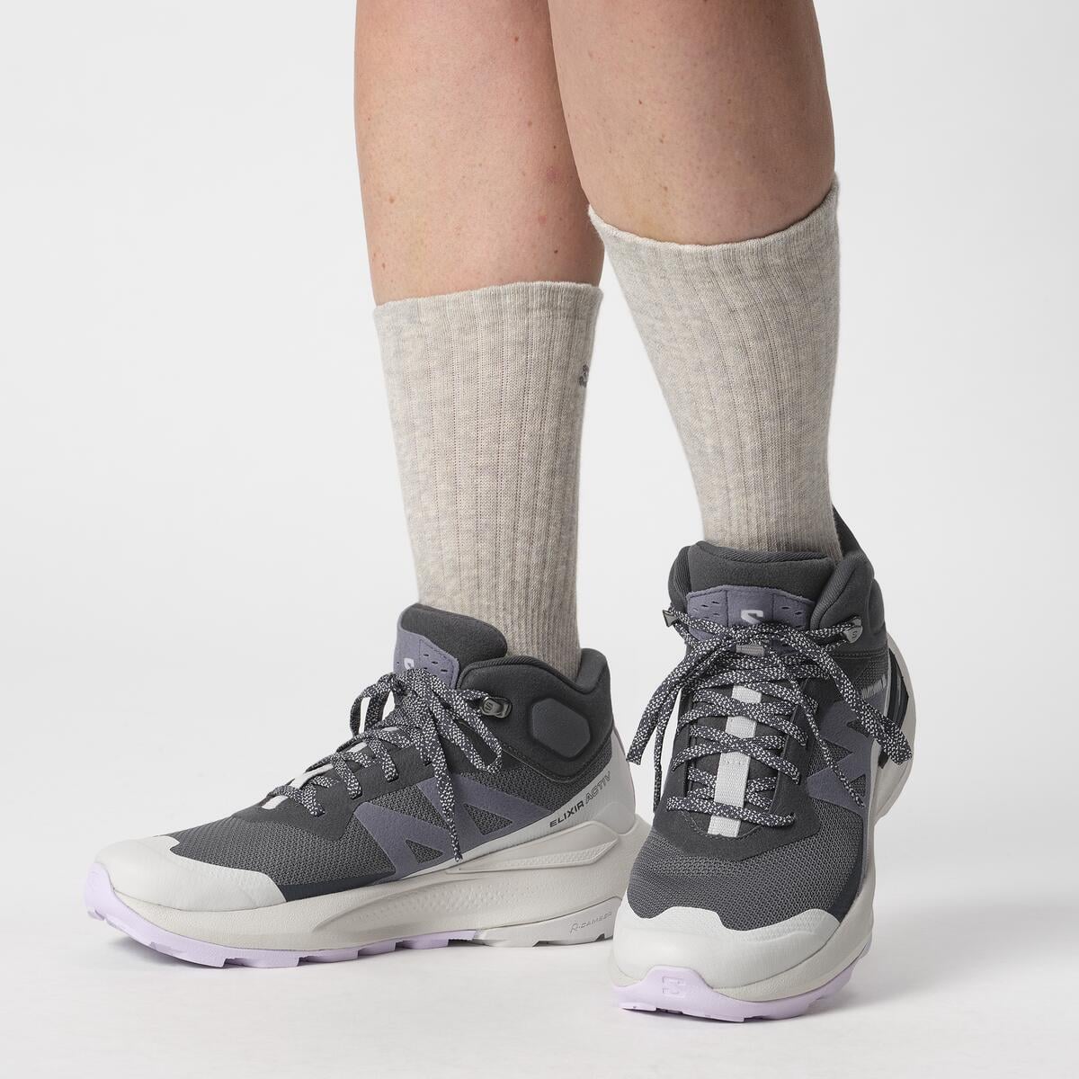 Salomon Gri Salomon Elixir Activ Mid
