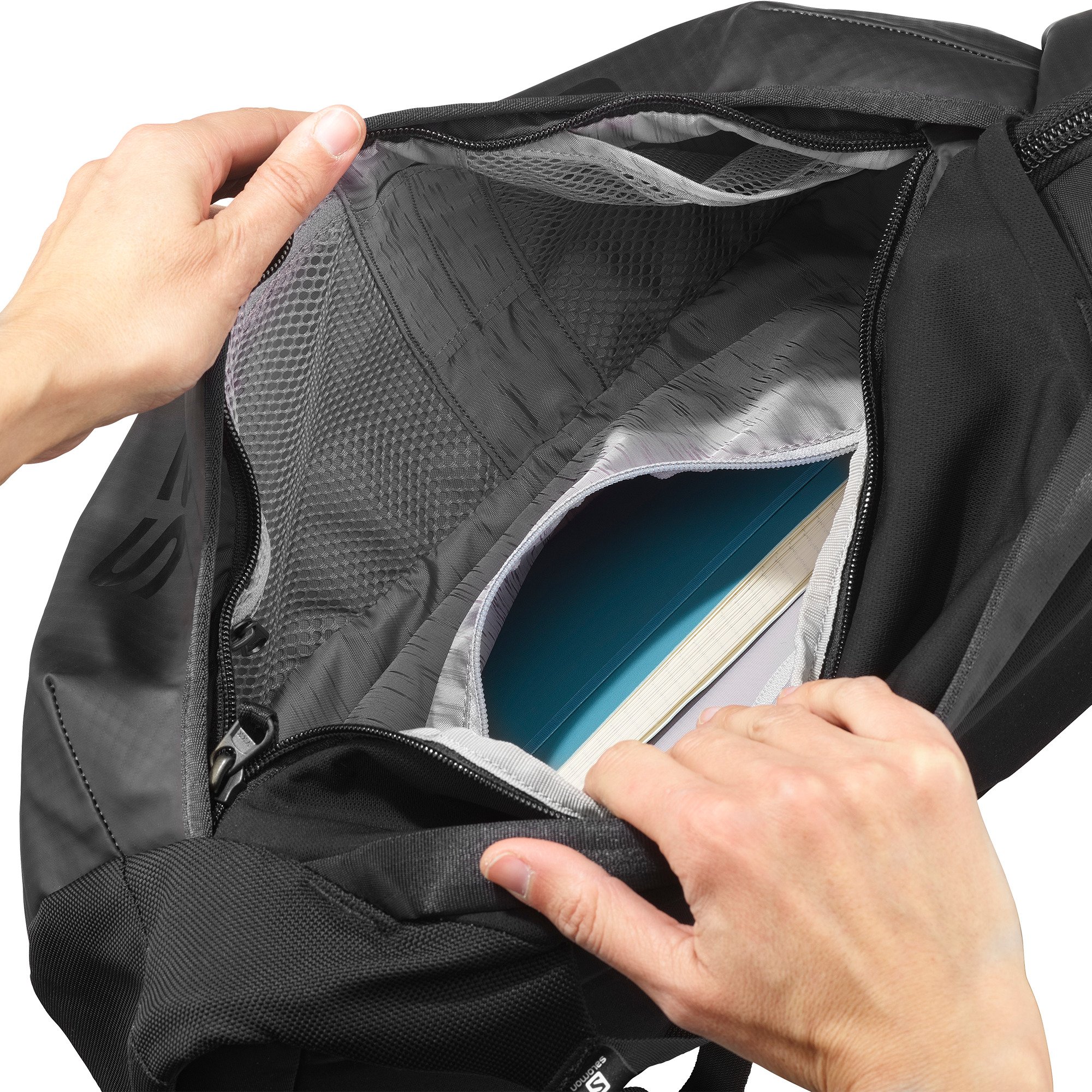 Salomon Outlife Pack 20 Sırt Çantası - Siyah