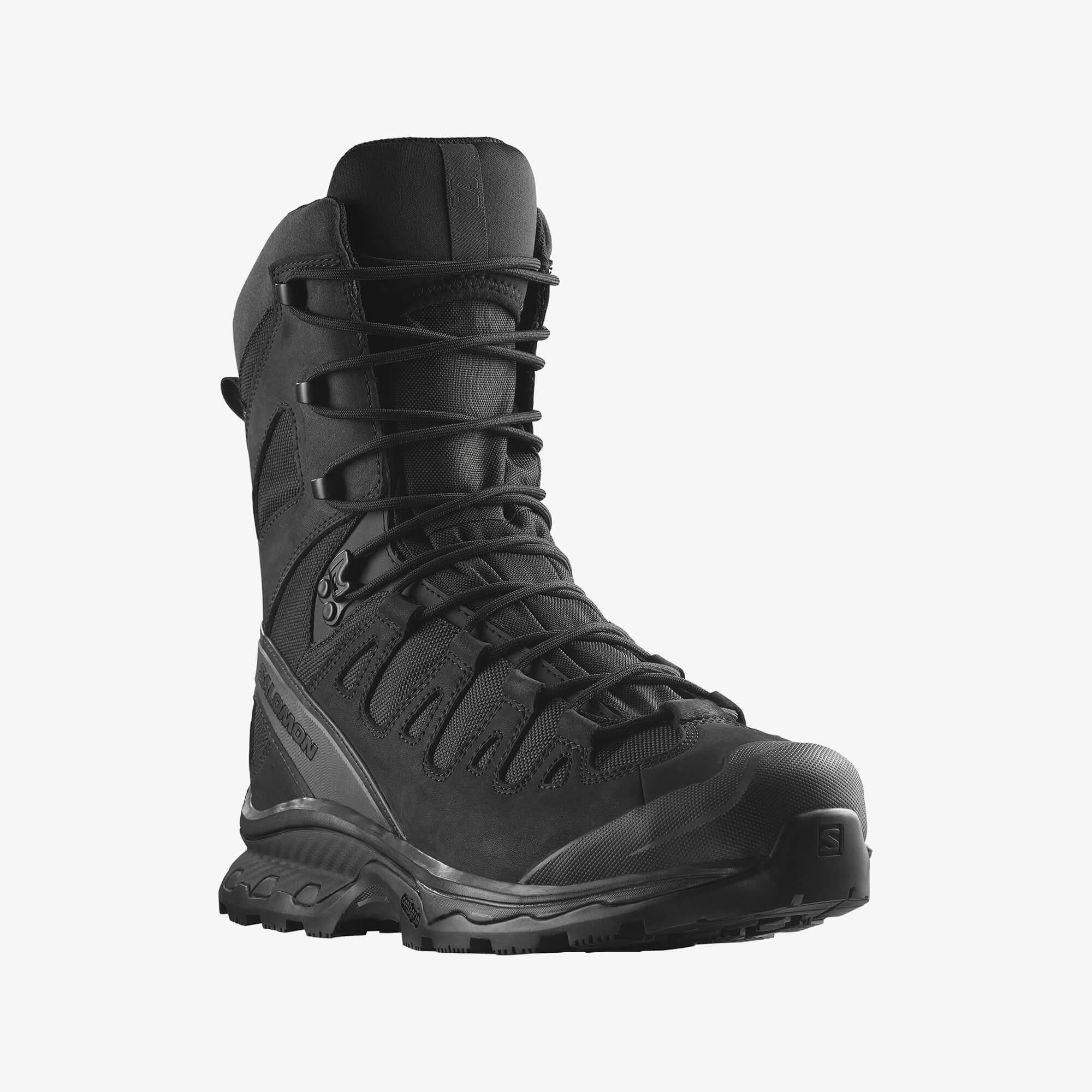 Salomon Quest 4D Forces 2 High Gore-Tex Black L47195000