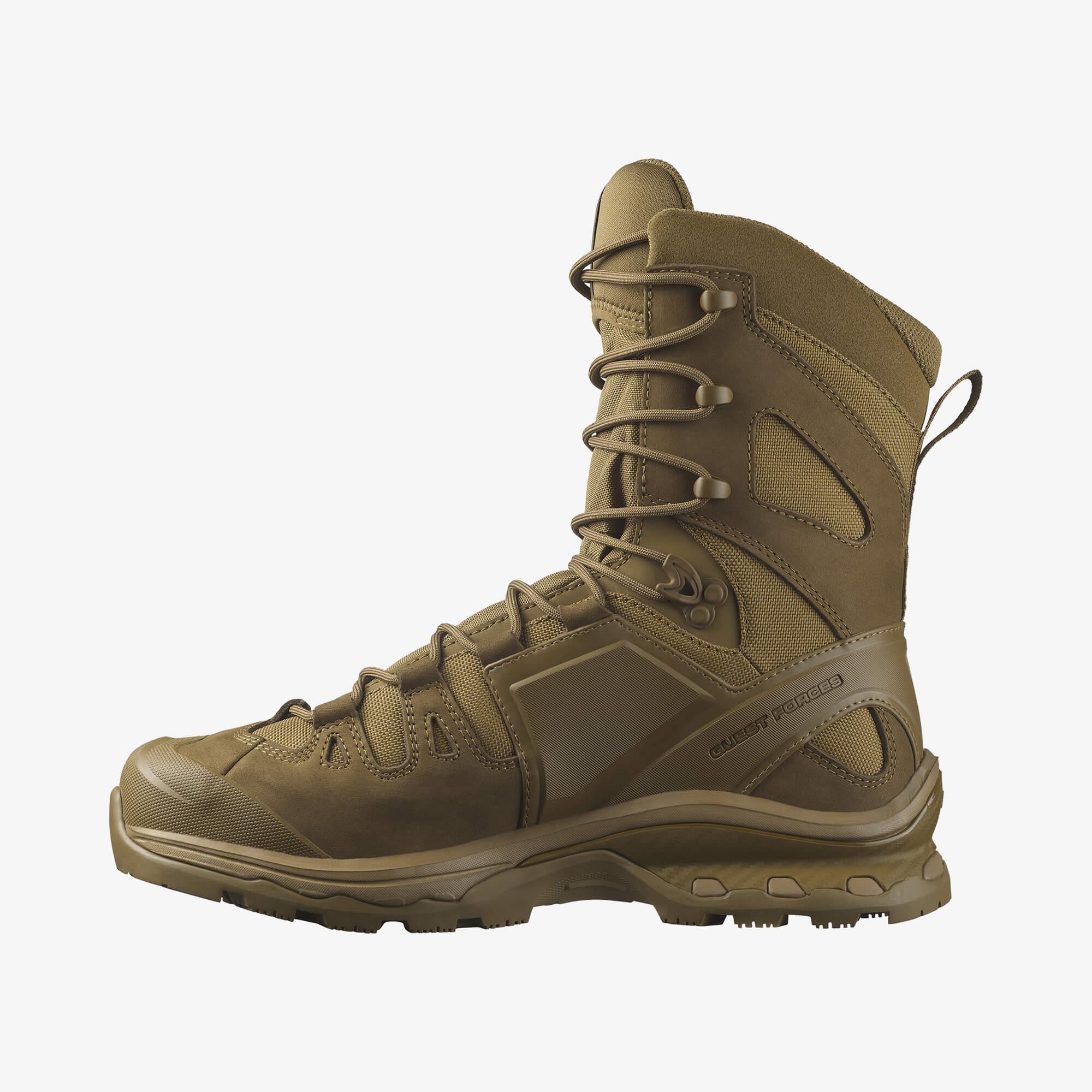 Salomon Quest 4D Forces 2 High Gore-Tex Coyote L47234200