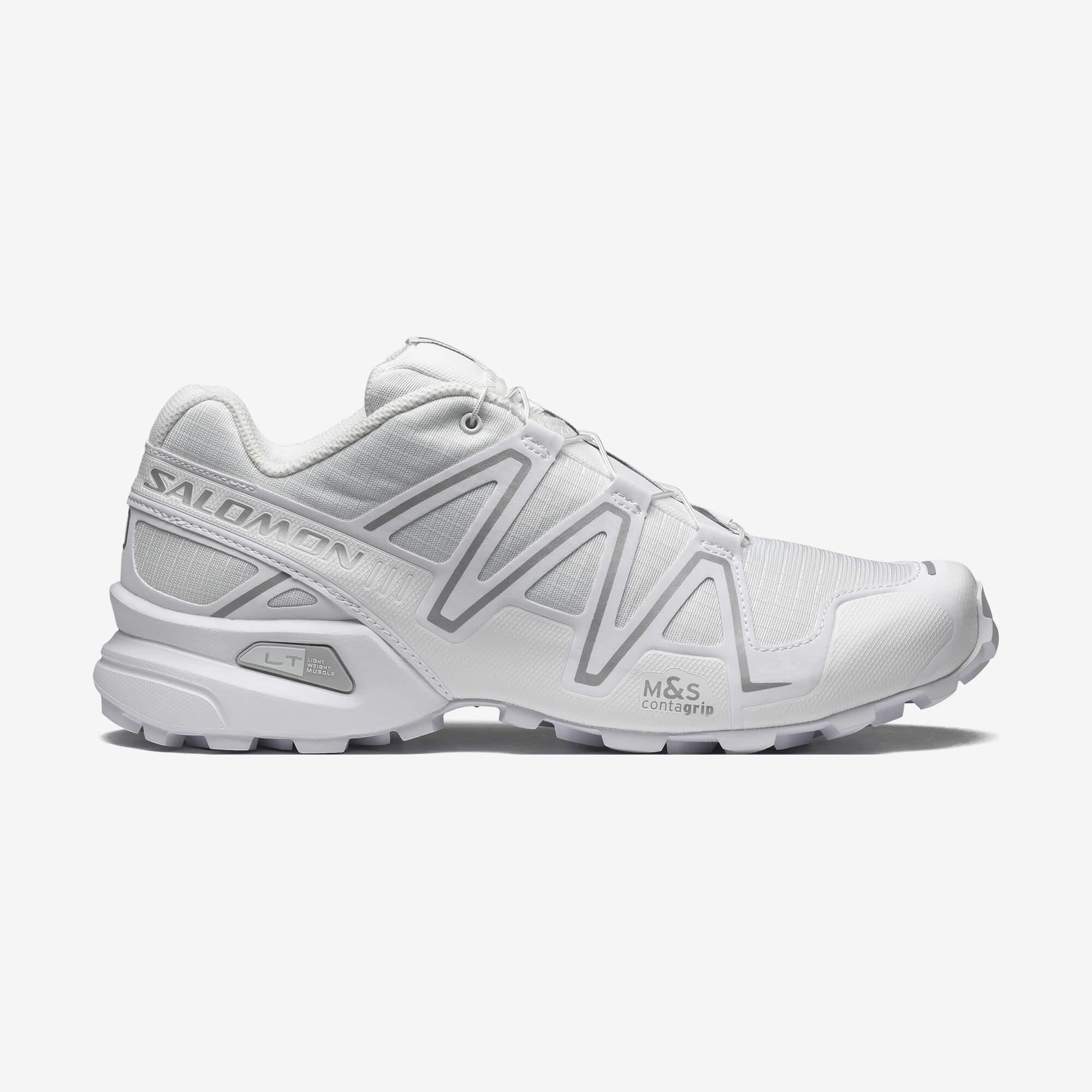 Salomon Beyaz Salomon Speedcross 3