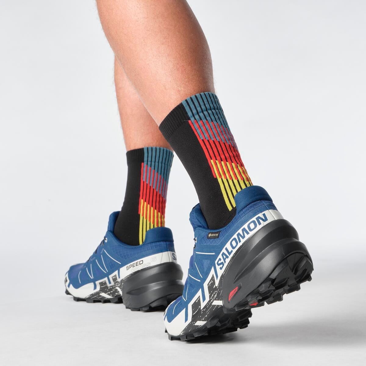 Salomon Mavi Salomon Speedcross 6 GORE-TEX