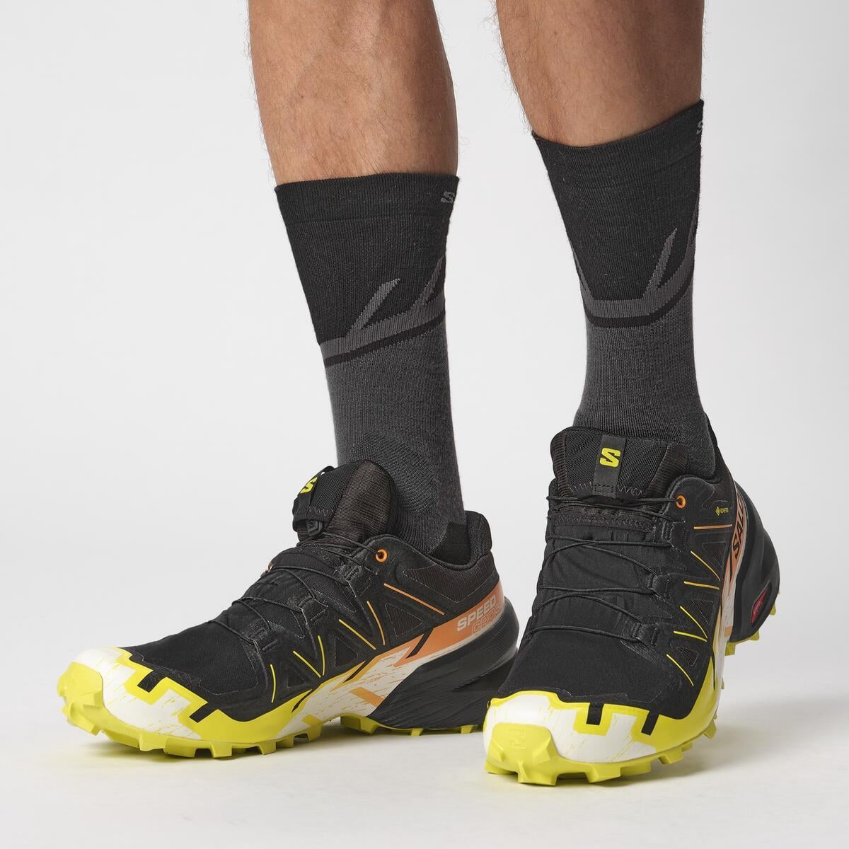 Salomon Siyah Salomon Speedcross 6