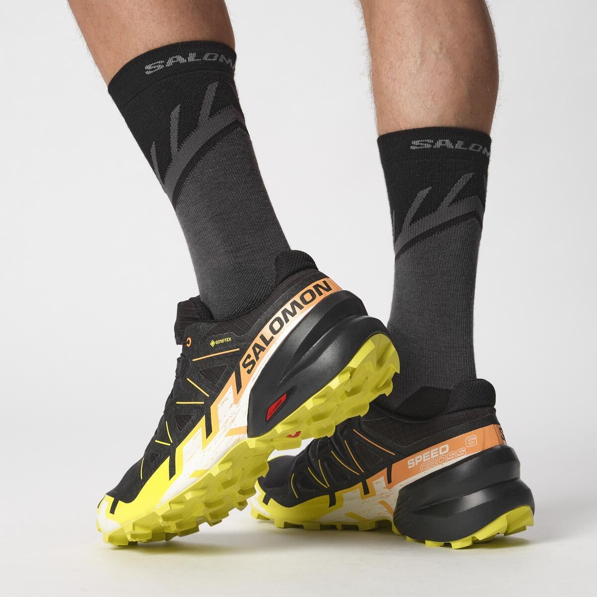 Salomon Siyah Salomon Speedcross 6