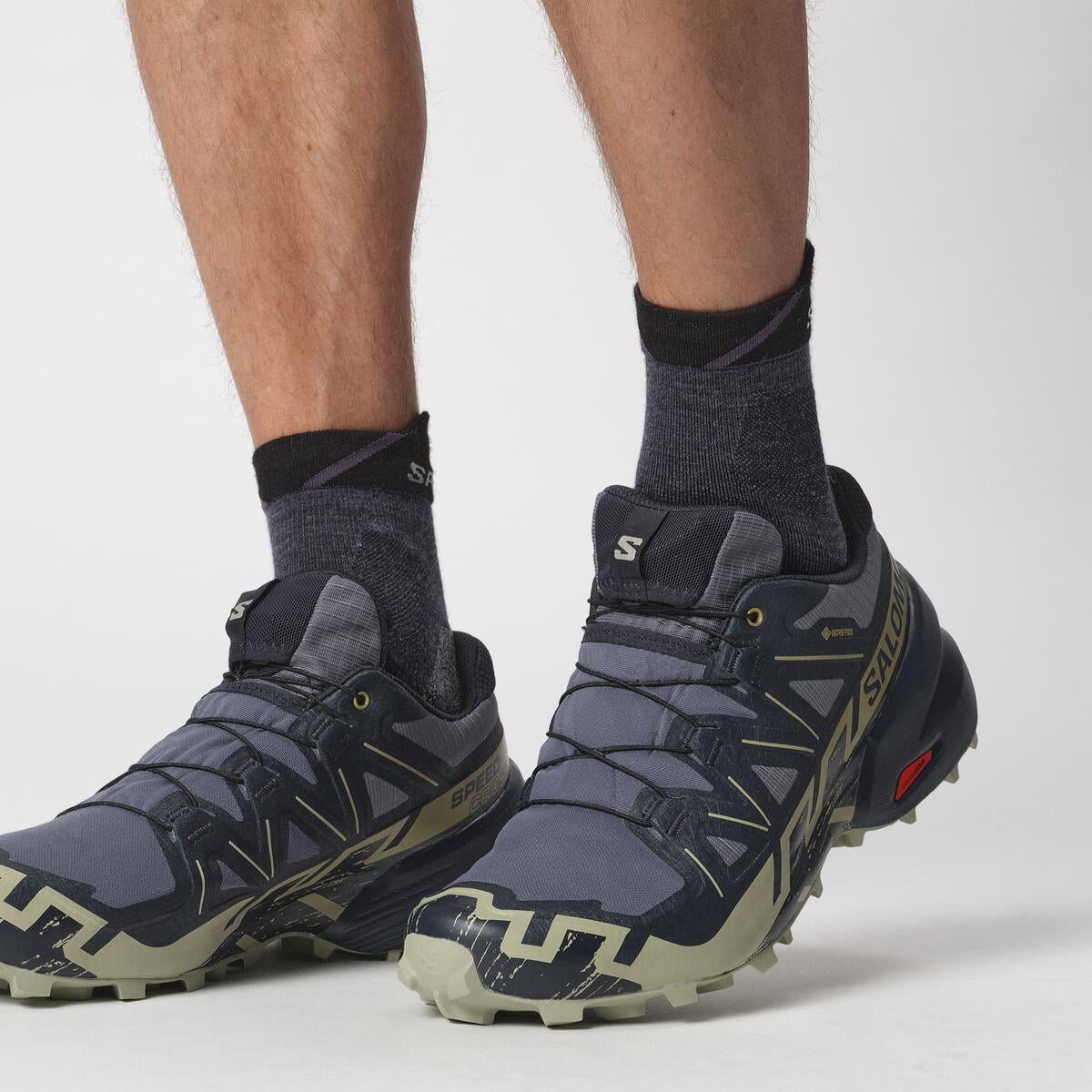 Salomon Mavi Salomon Speedcross 6