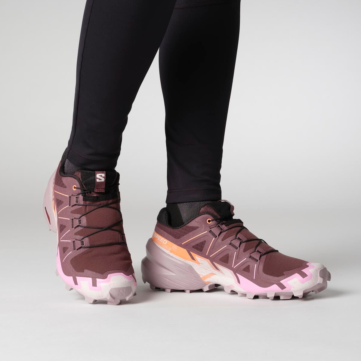 Salomon Bordo Salomon Speedcross 6